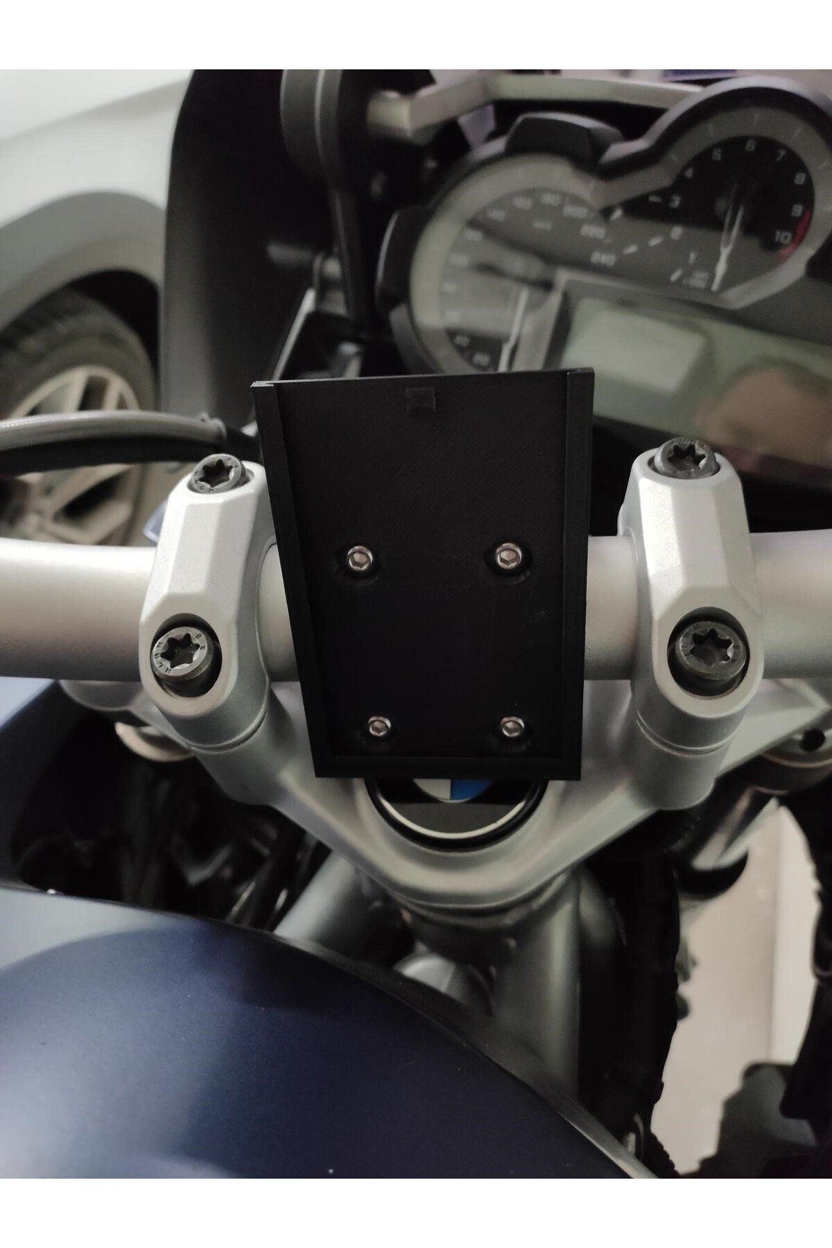 Lucest BMW 1200 GS Uyumlu Kredi Kartı Desteği (Plastik Aparattır!!!)