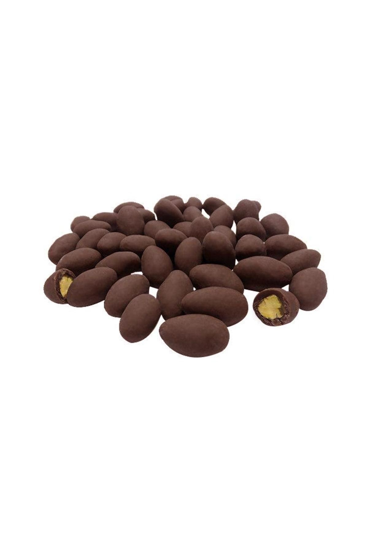 fotopasta Dökme Sütlü Mat Fıstık 500gr
