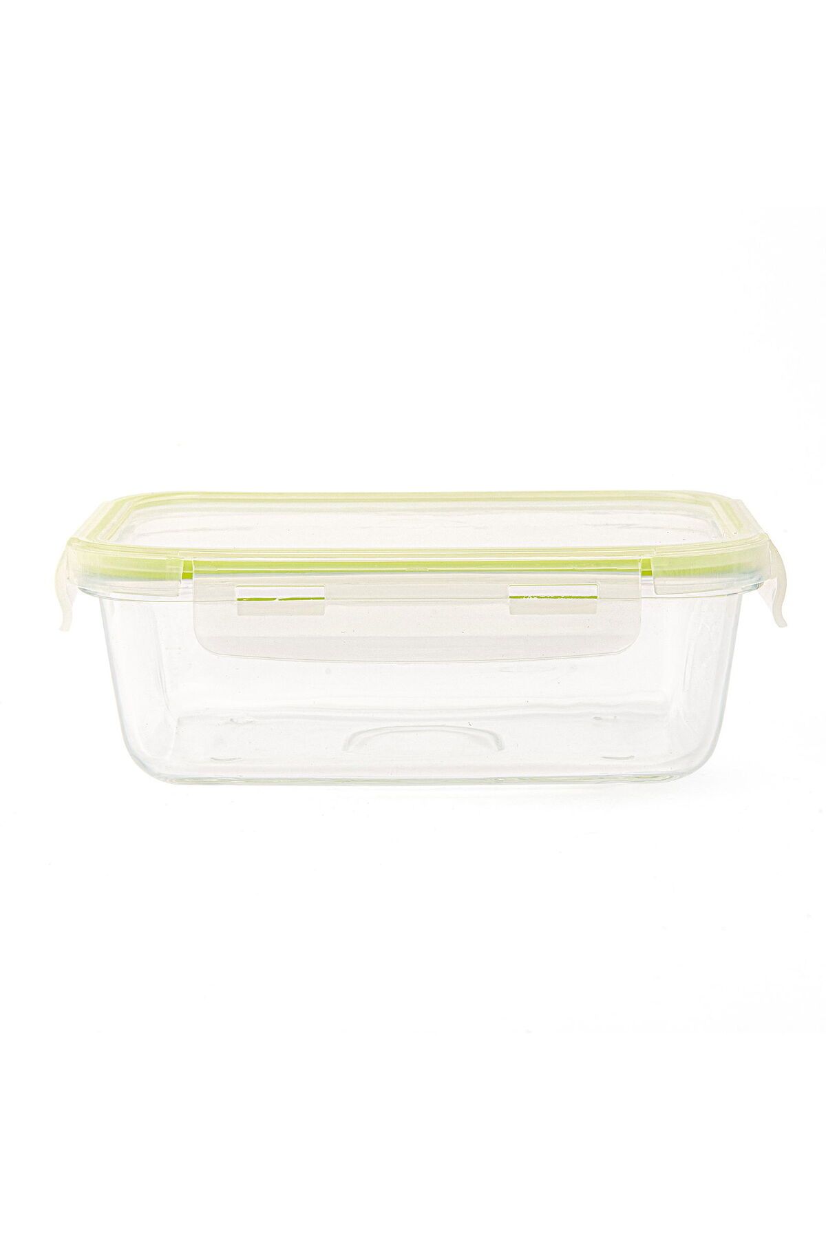 ASPARTAM Lock Kilitli Saklama Kabı - Şeffaf - 750 ml