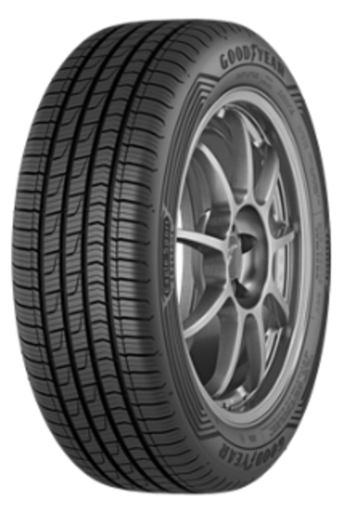 Goodyear 175/65R14 86H XL Eagle Sport 4Seasons 2024 4 MEVSİM Lastiği