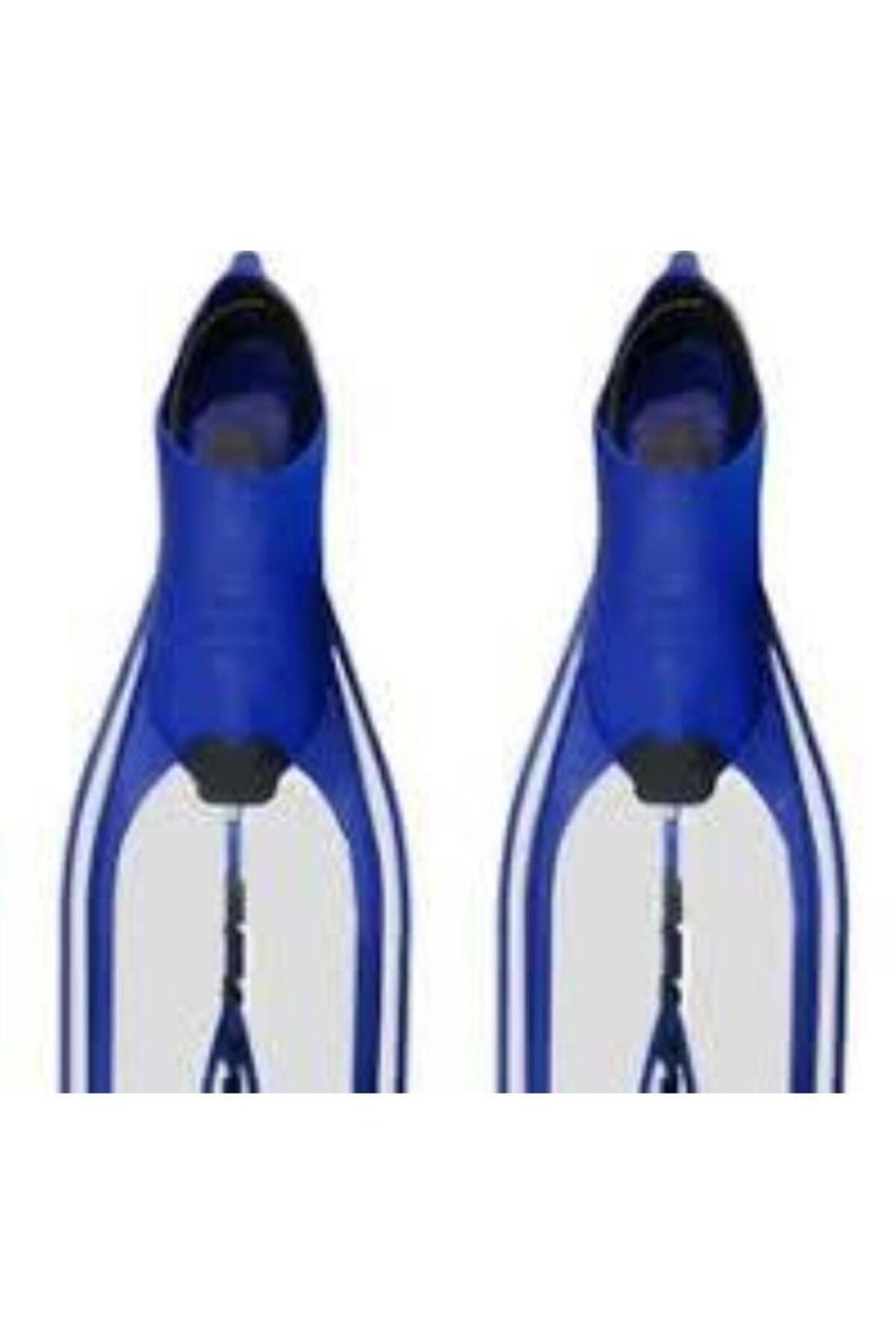 Apnea Split Yumuşak Palet - Invisible - 44-45