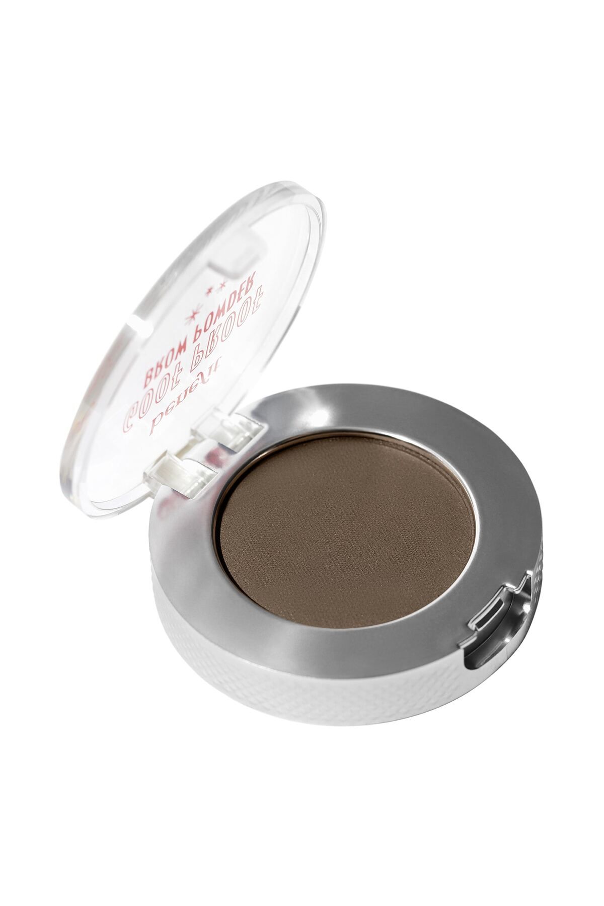 benefit cosmetics Goof Proof Brow Powder - Pratik Kaş Makyajı Için Kaş Pudrası 3.5 Neutral Medium Brown (1.9 g)