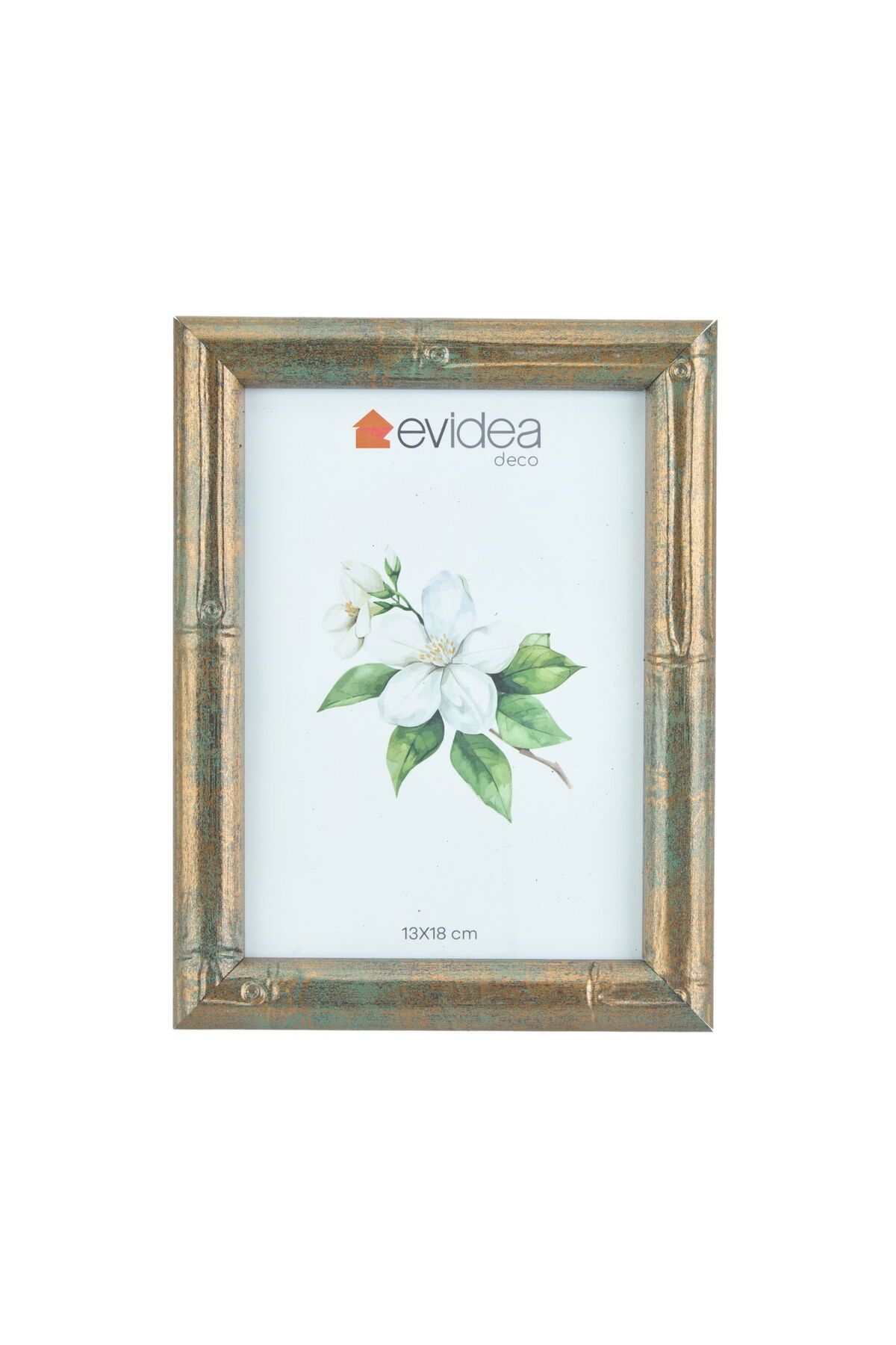MATMEL Verde Çerçeve - Yeşil - 13x18 cm