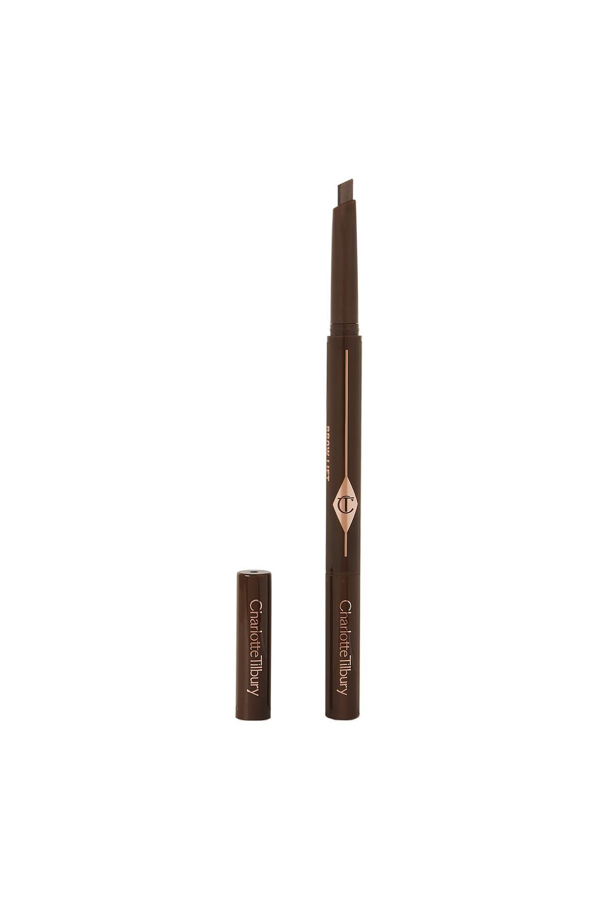 charlotte tilbury Brow Lift - Kaş kalemi Natural Black (0,2 g)