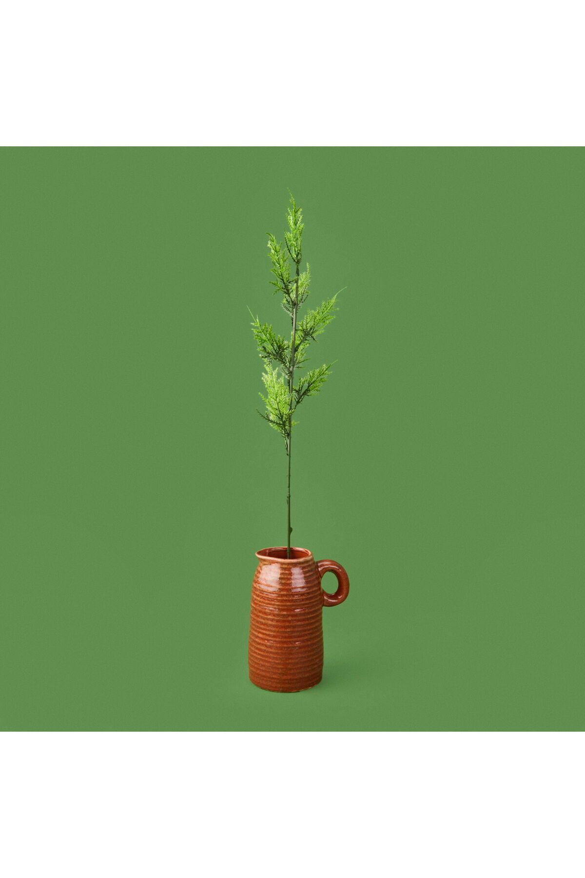 ASPARTAM Dekor Dal Yapay Çiçek - - 55 cm