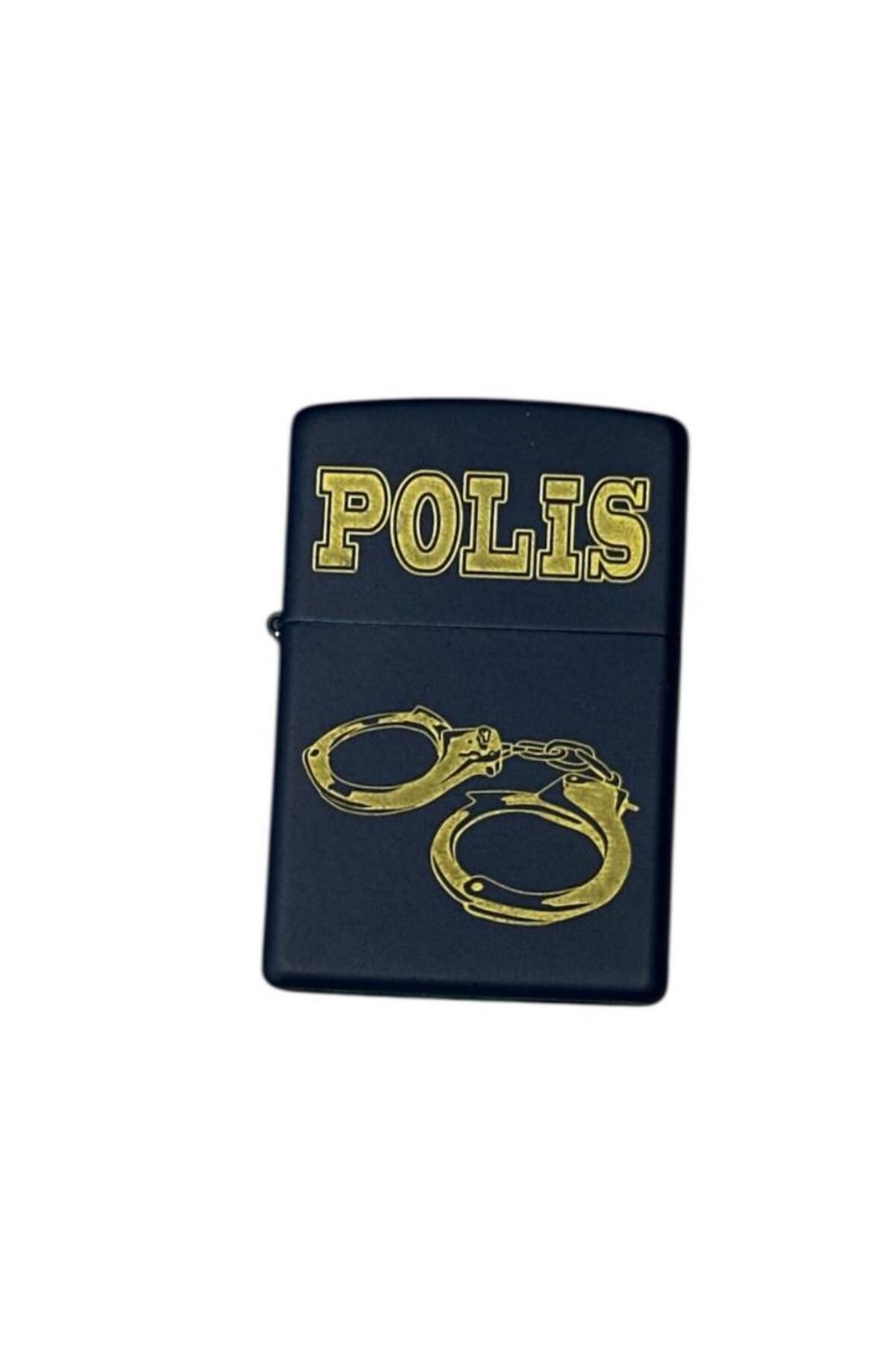 Zippo HANDCUFFS DESIGN 239 (1) Çakmak