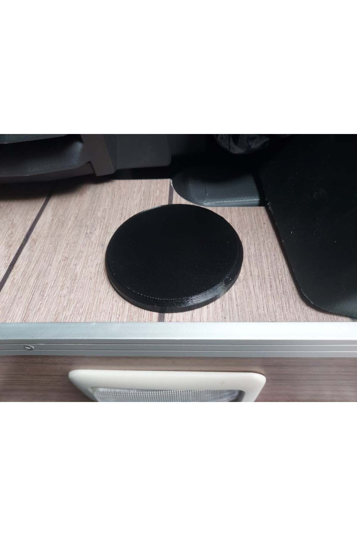 Lucest Truma ısıtıcı kapağı (Plastik Aparattır!!!)