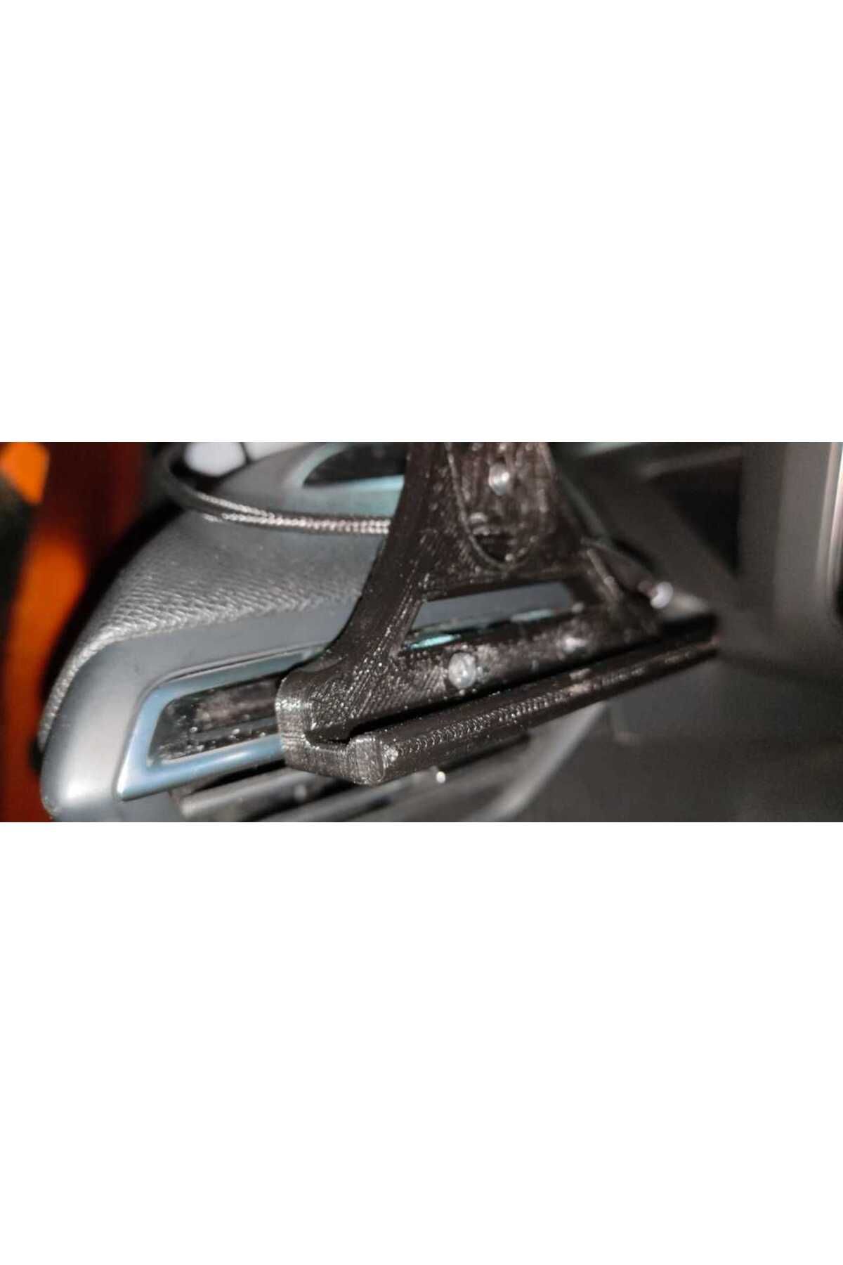 Lucest Peugeot 2008 ve Peugeot 208 uyumlu Mobil Destek 208 (Plastik Aparattır!!!)