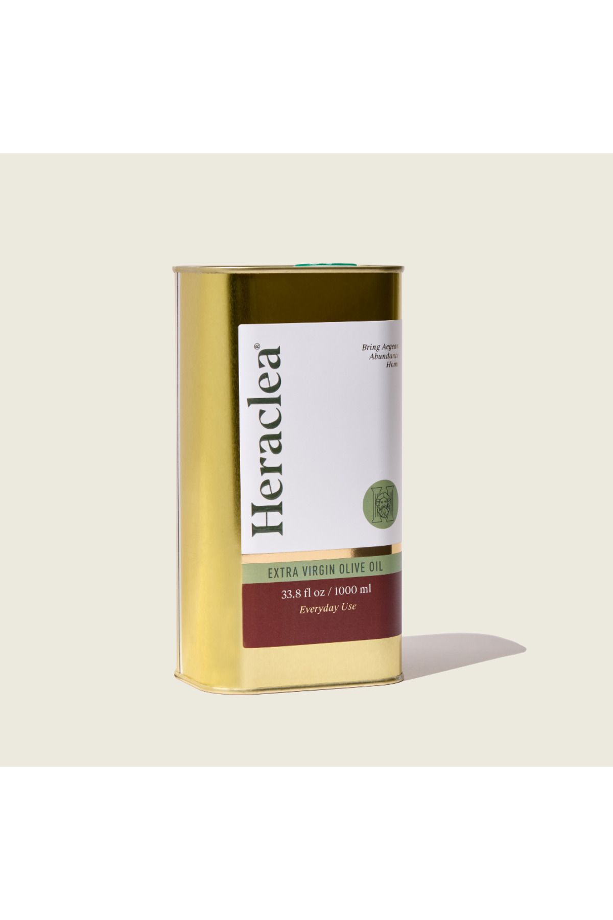 Heraclea Food Co. Natürel Sızma Zeytinyağı