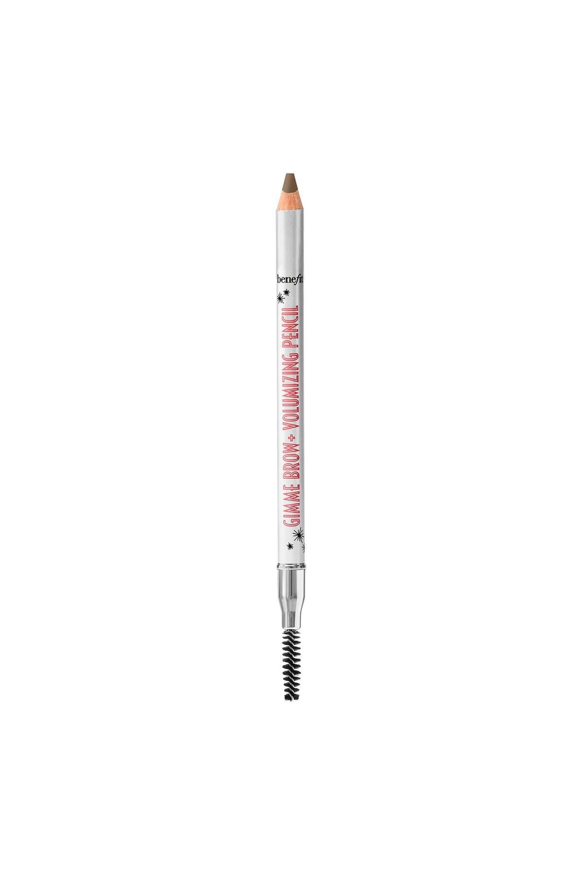 benefit cosmetics Gimme Brow+ Volumizing Pencil - Dolgunlaştırıcı kaş kalemi Shade 4 / 1,2g