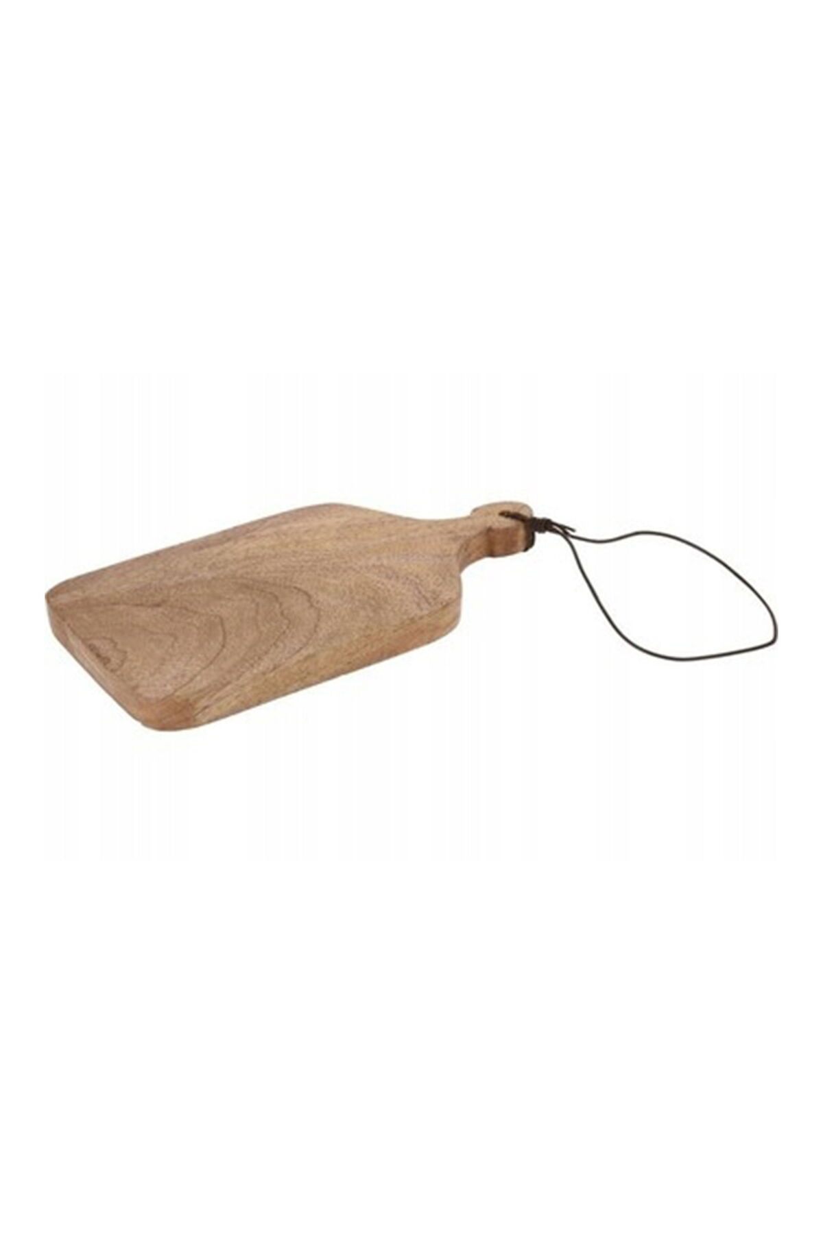 ASPARTAM Houseware Mango Kesme Tahtası - Kahverengi - 10x19 cm