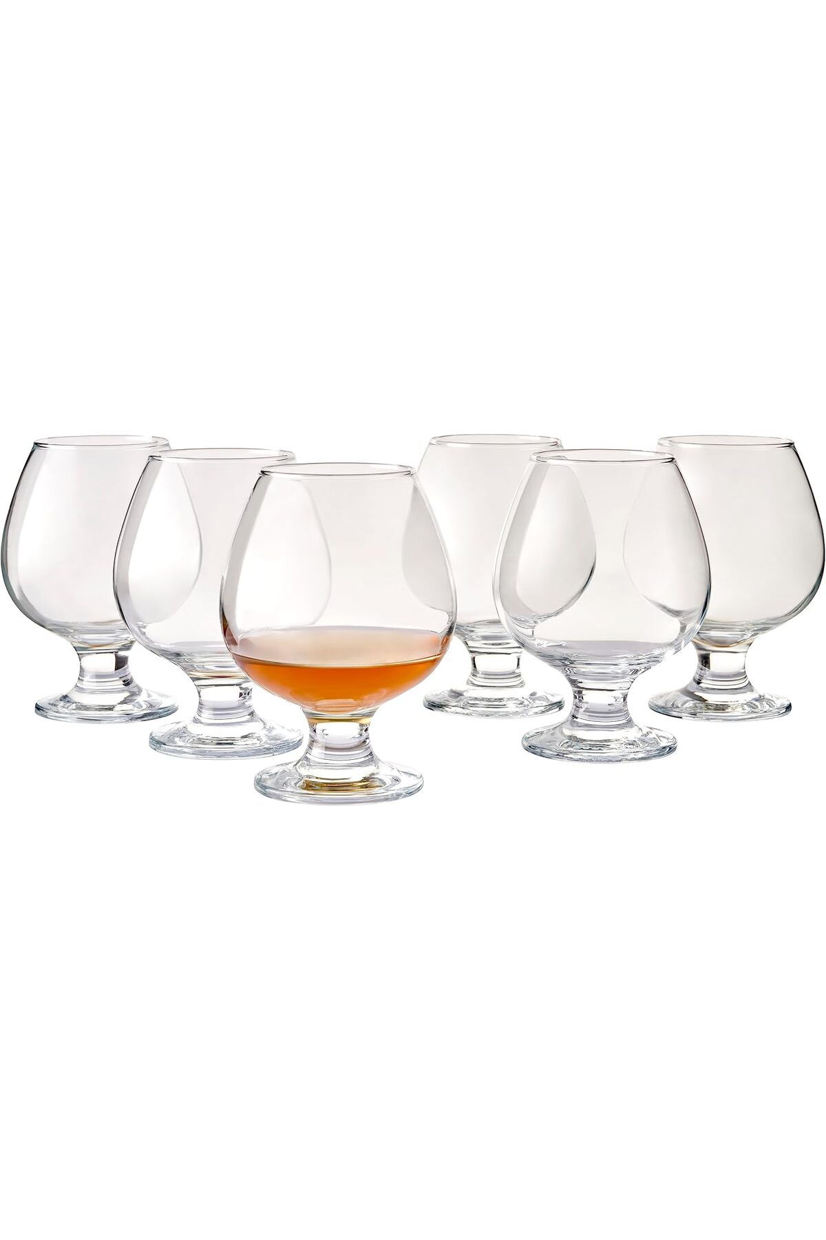 STOREMAX ELZ Bistro 6'lı Kanyak Kadehi FRNTR 1127478