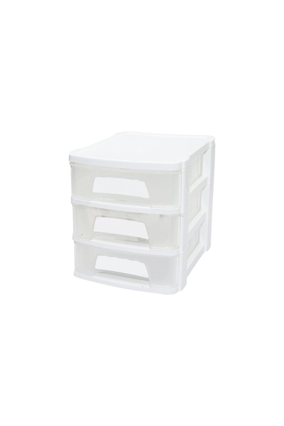 STOREMAX svticaret TONTON - NO:1 ÇEKMECE 3 KATLI 18.5X27X22.2CM mhm 1053513