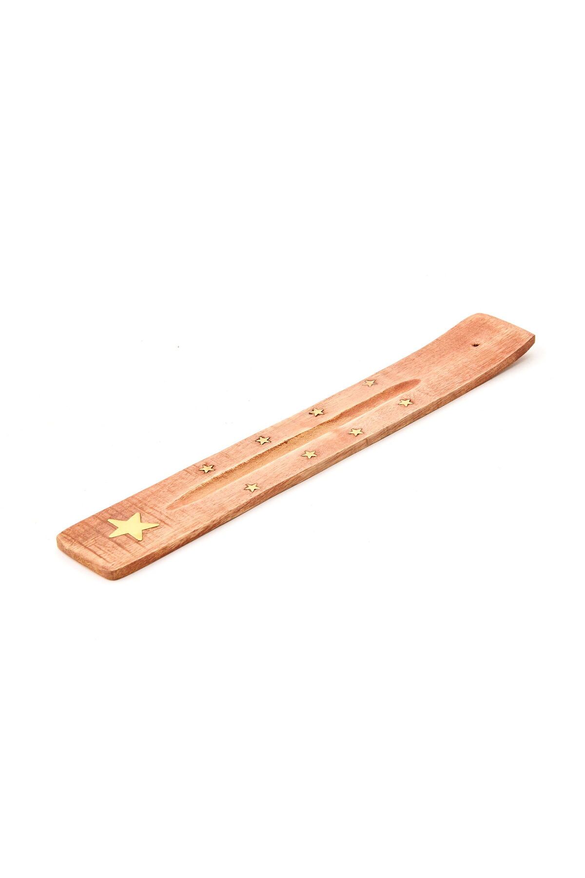 AROMATİK Aromatik Tütsü Kayığı - Kahverengi - 26,5 cm