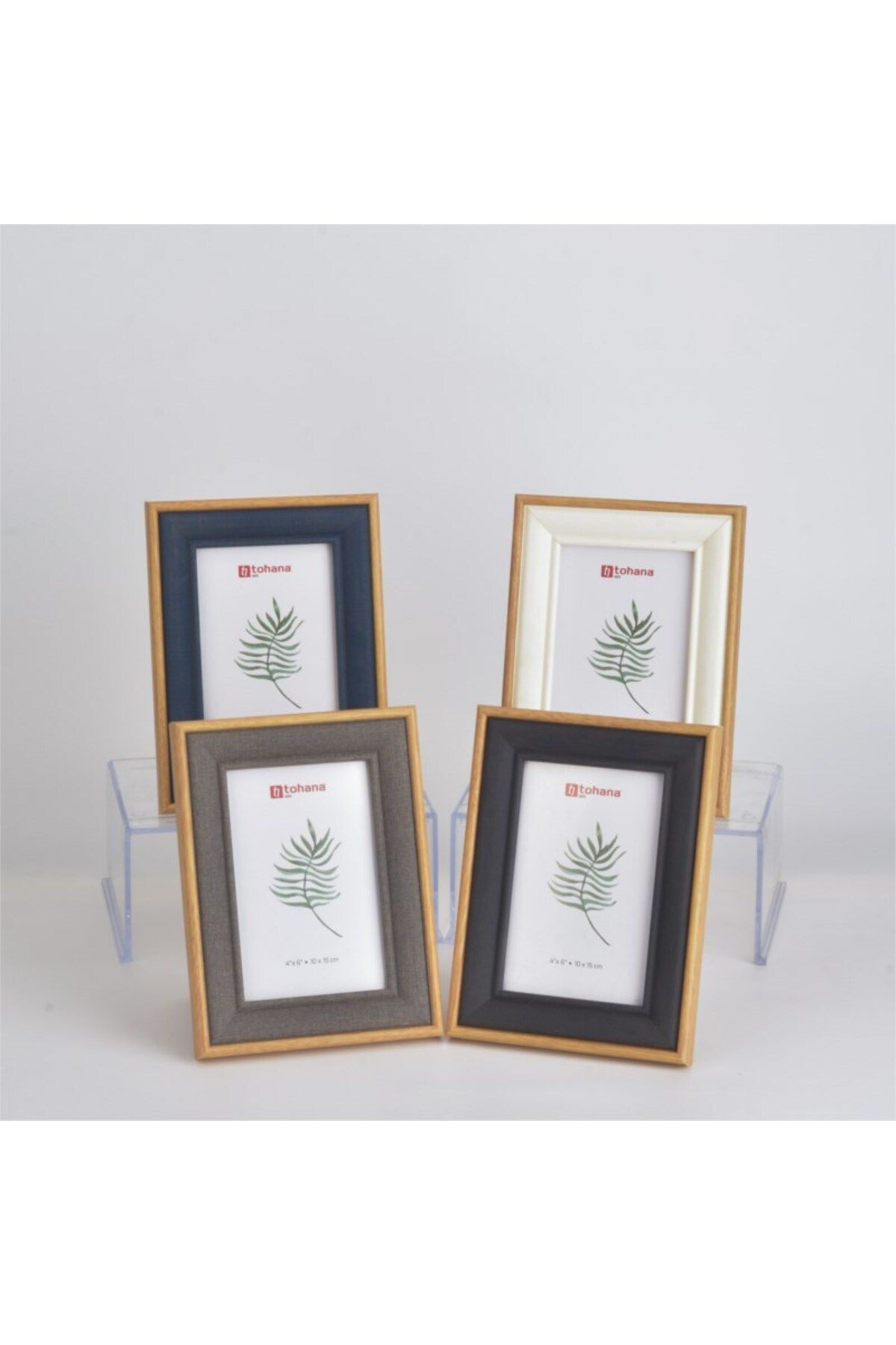 Tohana Mdf Fotoğraf Çevçevesi 10*15cm