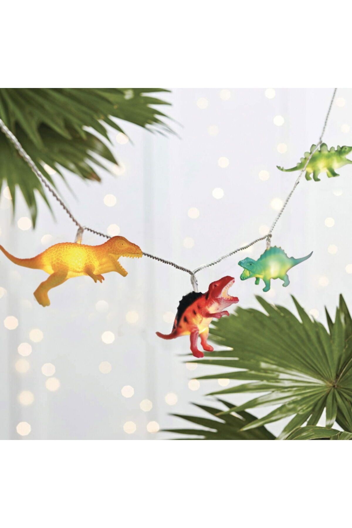 MATMEL Dekoratif 3D Dinozor Led Işık - 10 Led