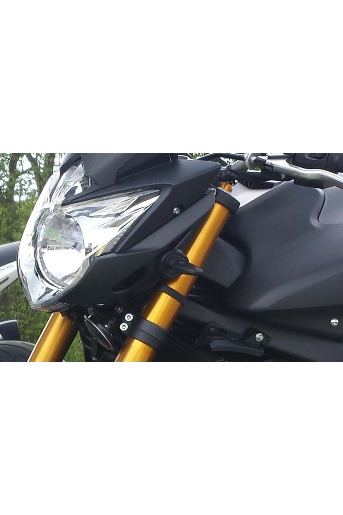 Lucest Yamaha Led Turnlight Cover (Plastik Aparattır!!!)