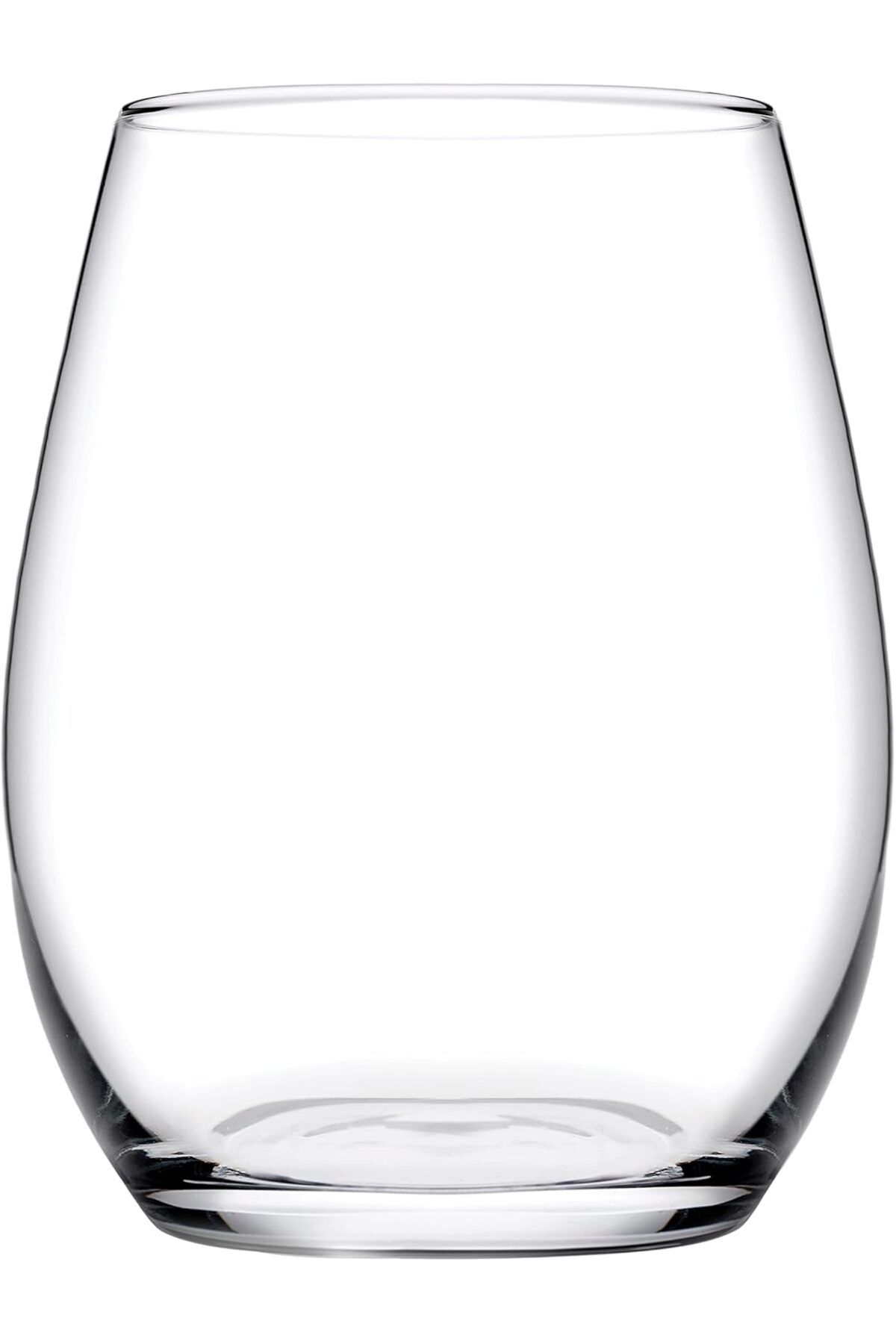 STOREMAX ELZ Amber Şarap Bardağı, 3'Lü 440 Cc FRNTR 1127478