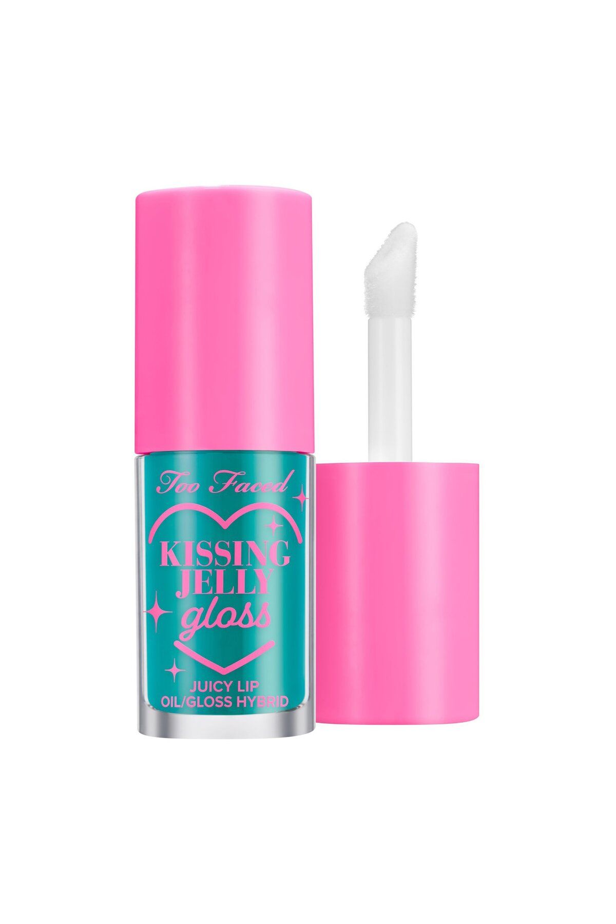 Too Faced Kissing Jelly - Dudak Parlatıcısı Sweet Cotton Candy (4,5 ml)