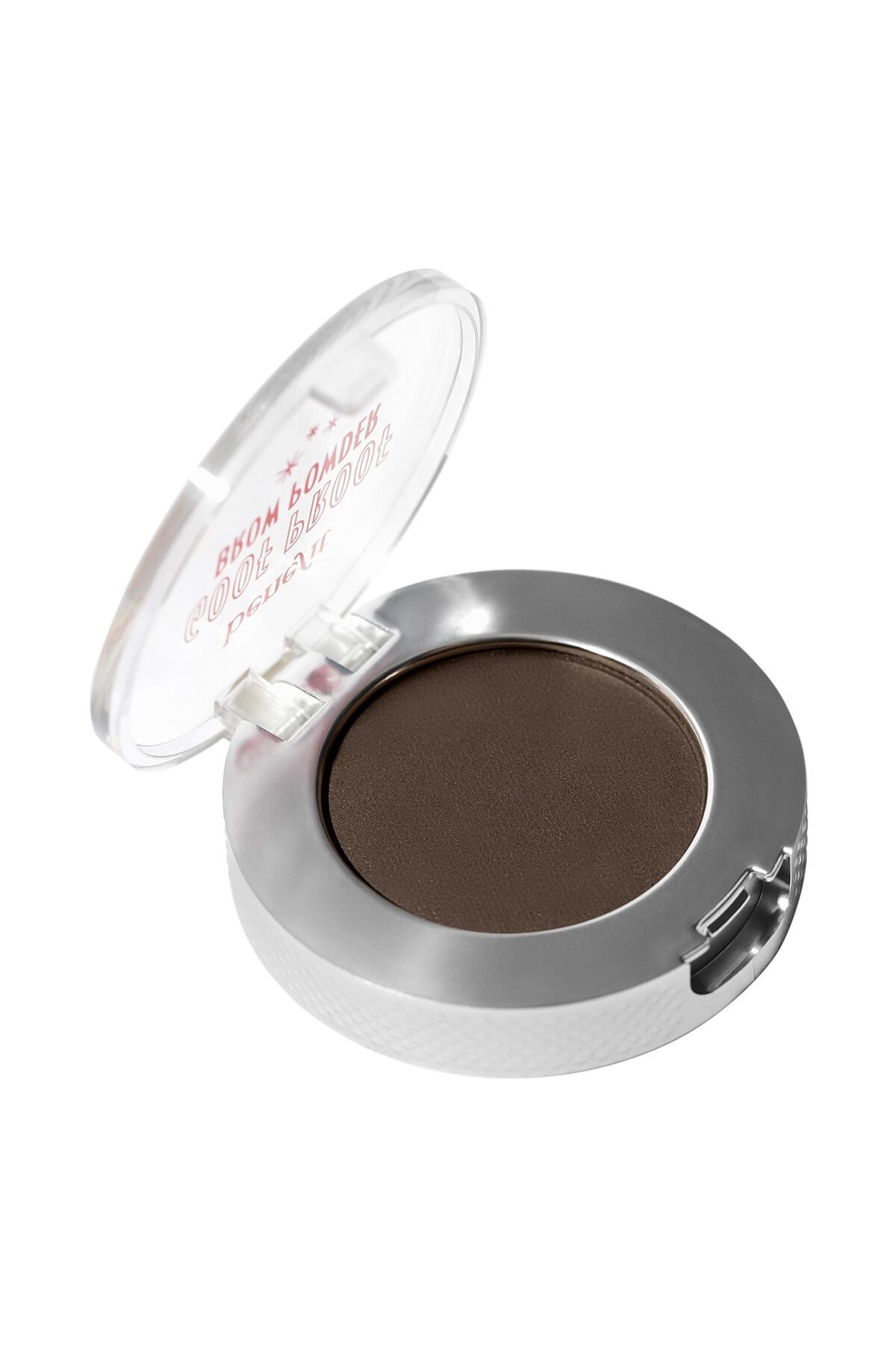benefit cosmetics Goof Proof Brow Powder - Pratik Kaş Makyajı Için Kaş Pudrası 4.5 Neutral Deep Brown (1.9 g)