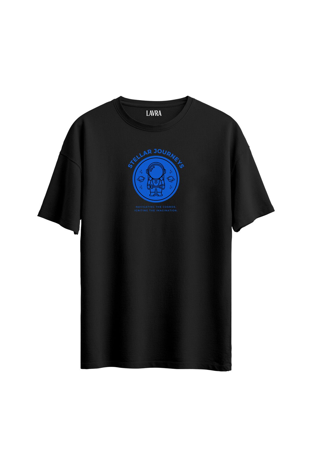 ROCKS BreakOut StellarJourney Oversize Tshirt
