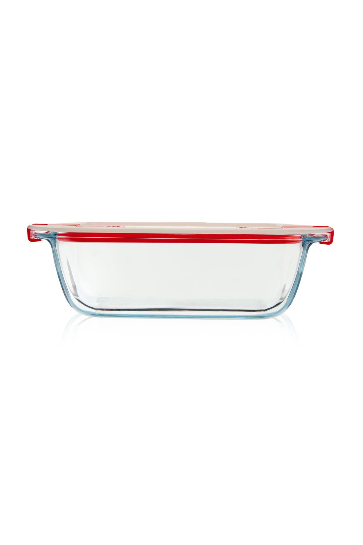 ASPARTAM-Rectangular Lockable Storage Container - 1.1 Lt 2