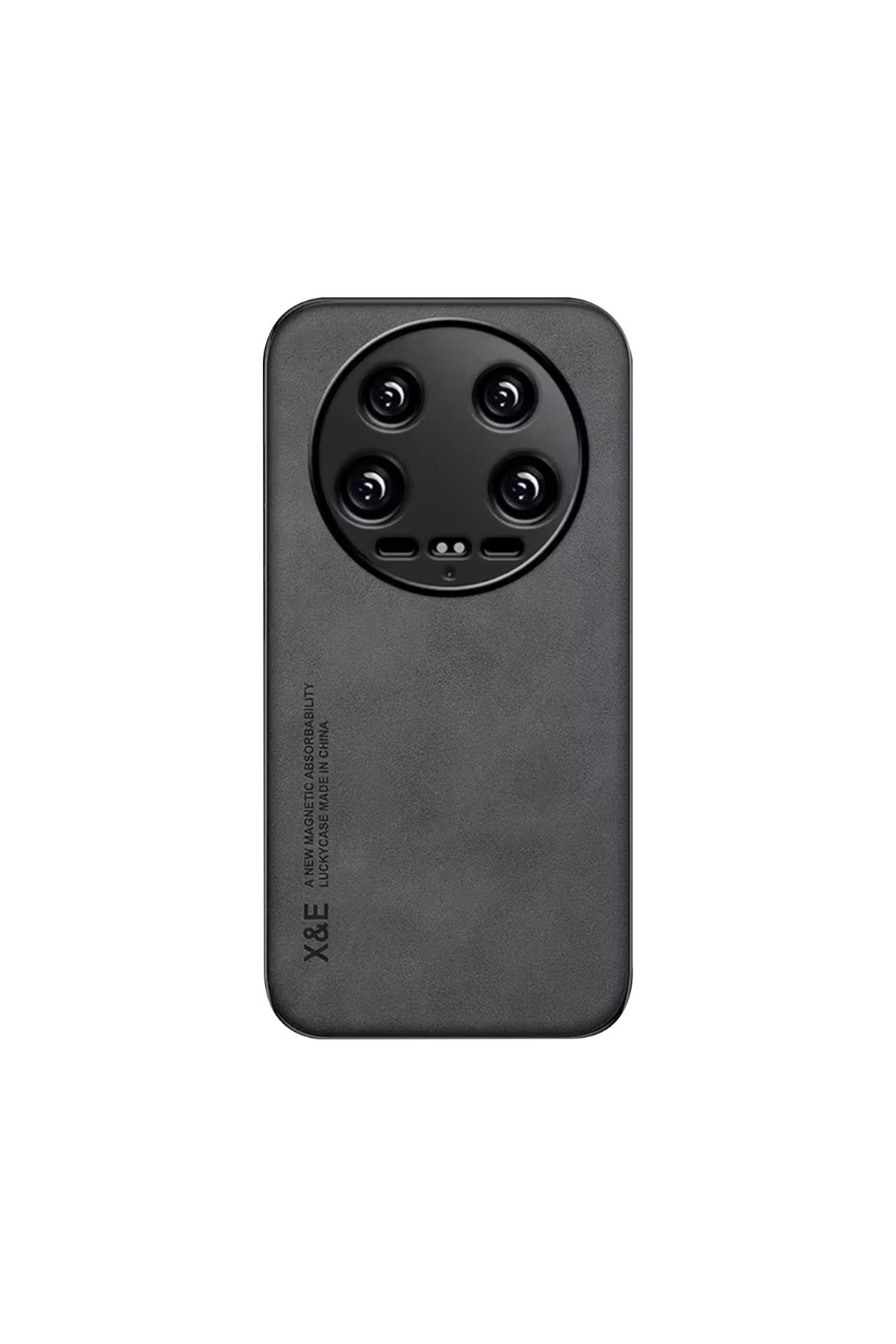 Microcase Xiaomi Mi 15 Ultra Pro Deri Kaplama Kılıf AL4970
