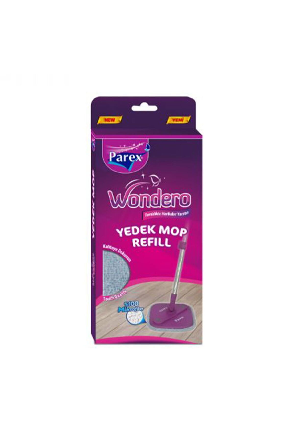 ASPARTAM Wondero Yedek Mop