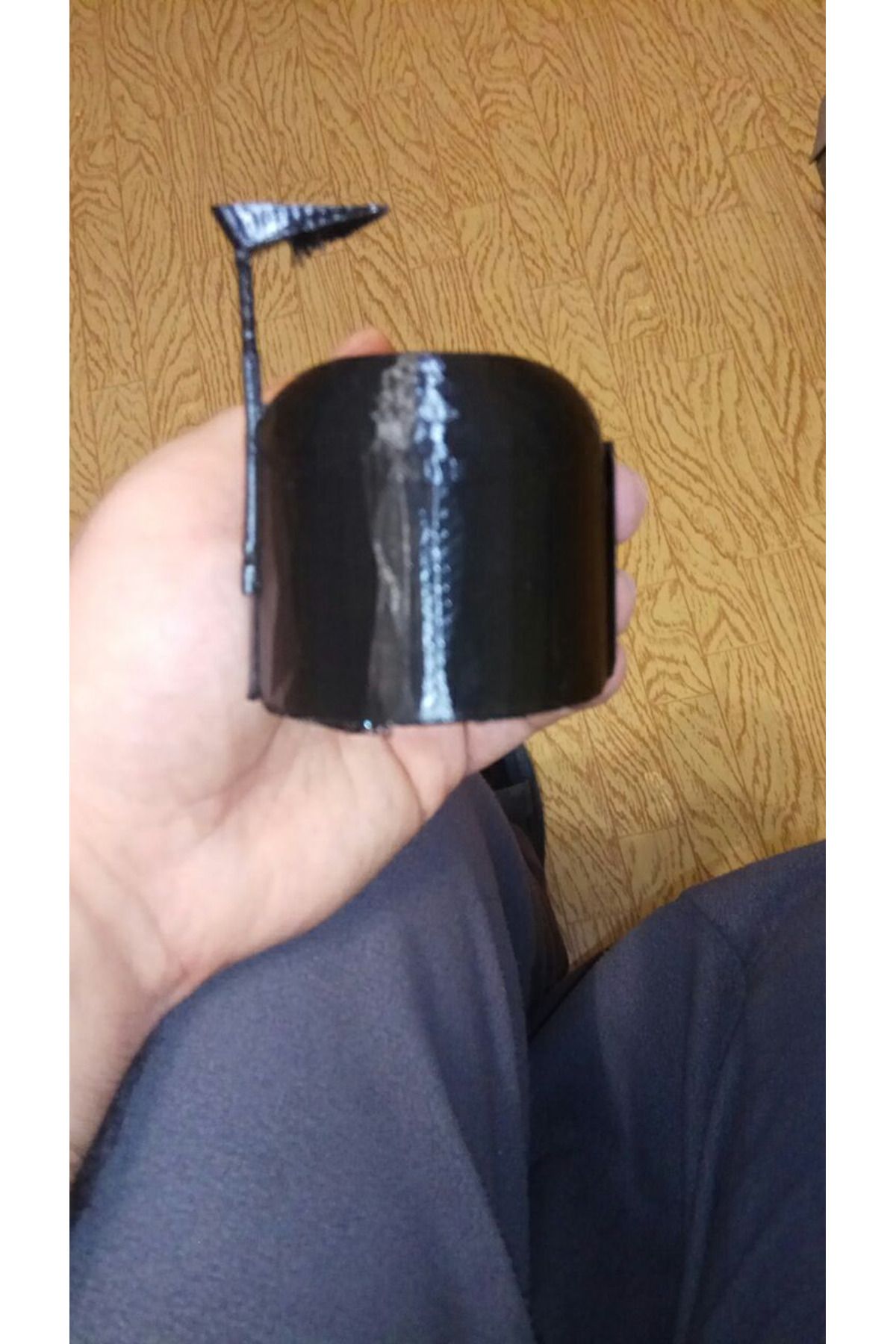 Lucest Boba Fett Hitch Cap (Plastik Aparattır!!!)