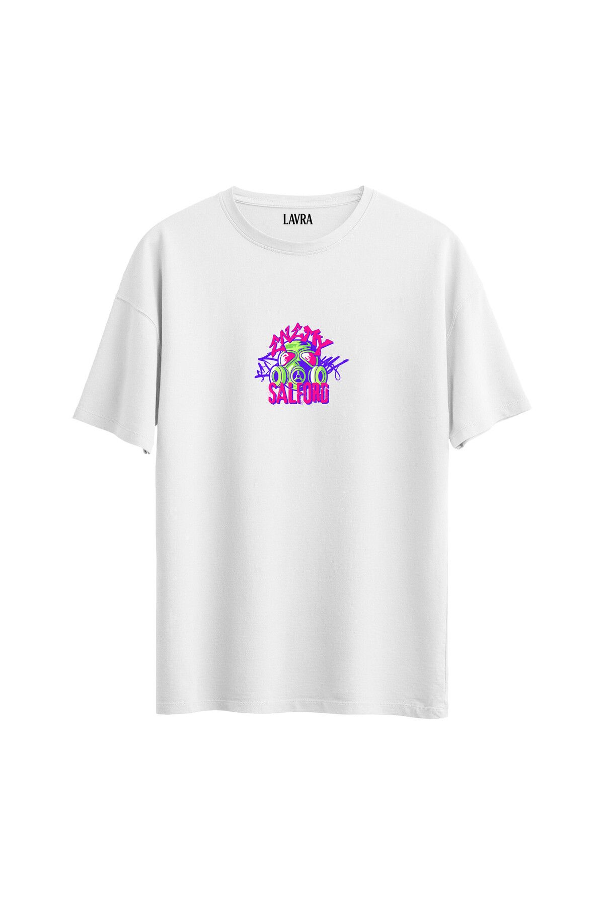 ROCKS BreakOut BigSalford Oversize Tshirt