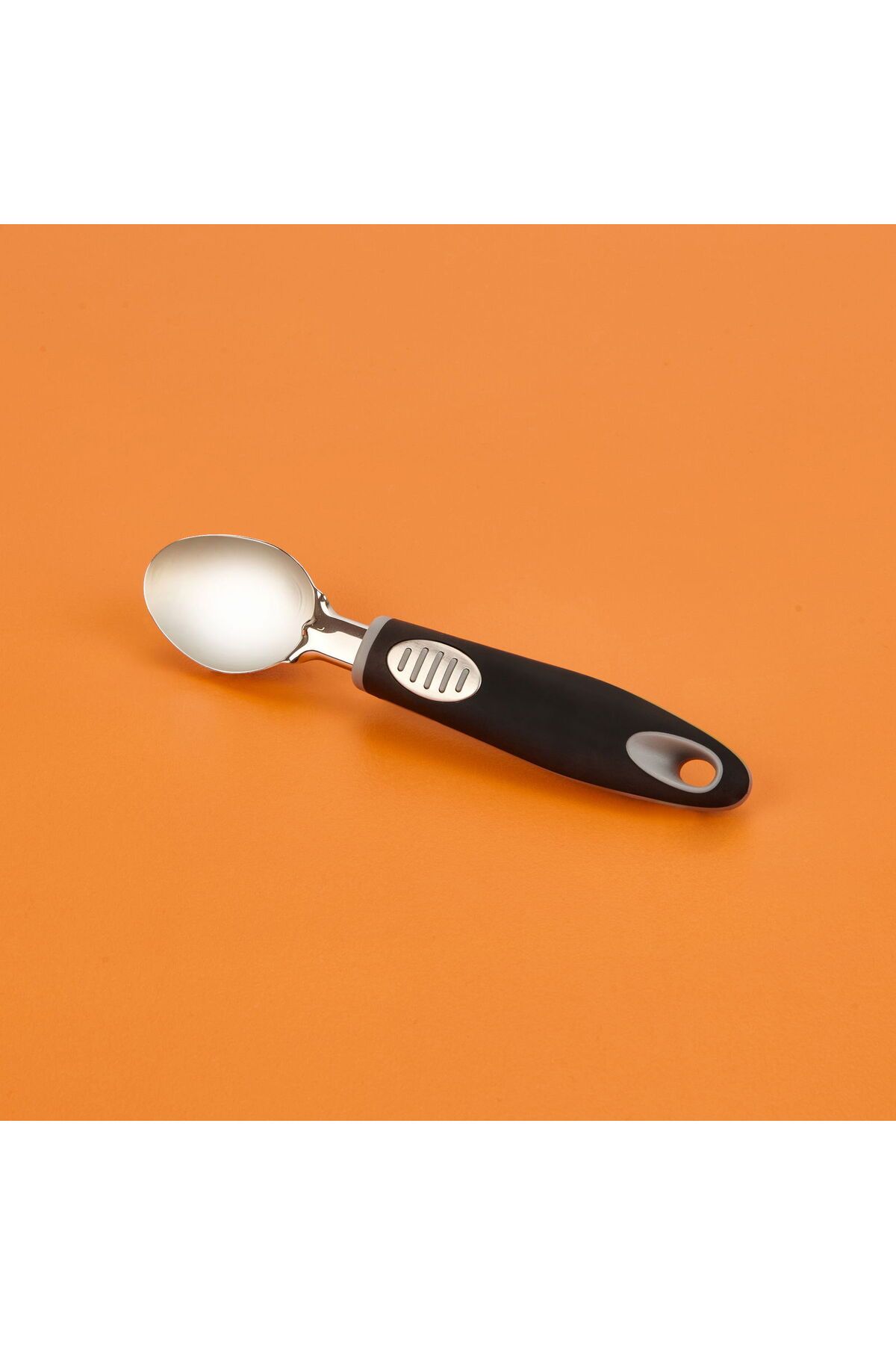 MATMEL Dondurma Kaşığı - Siyah - 20 cm