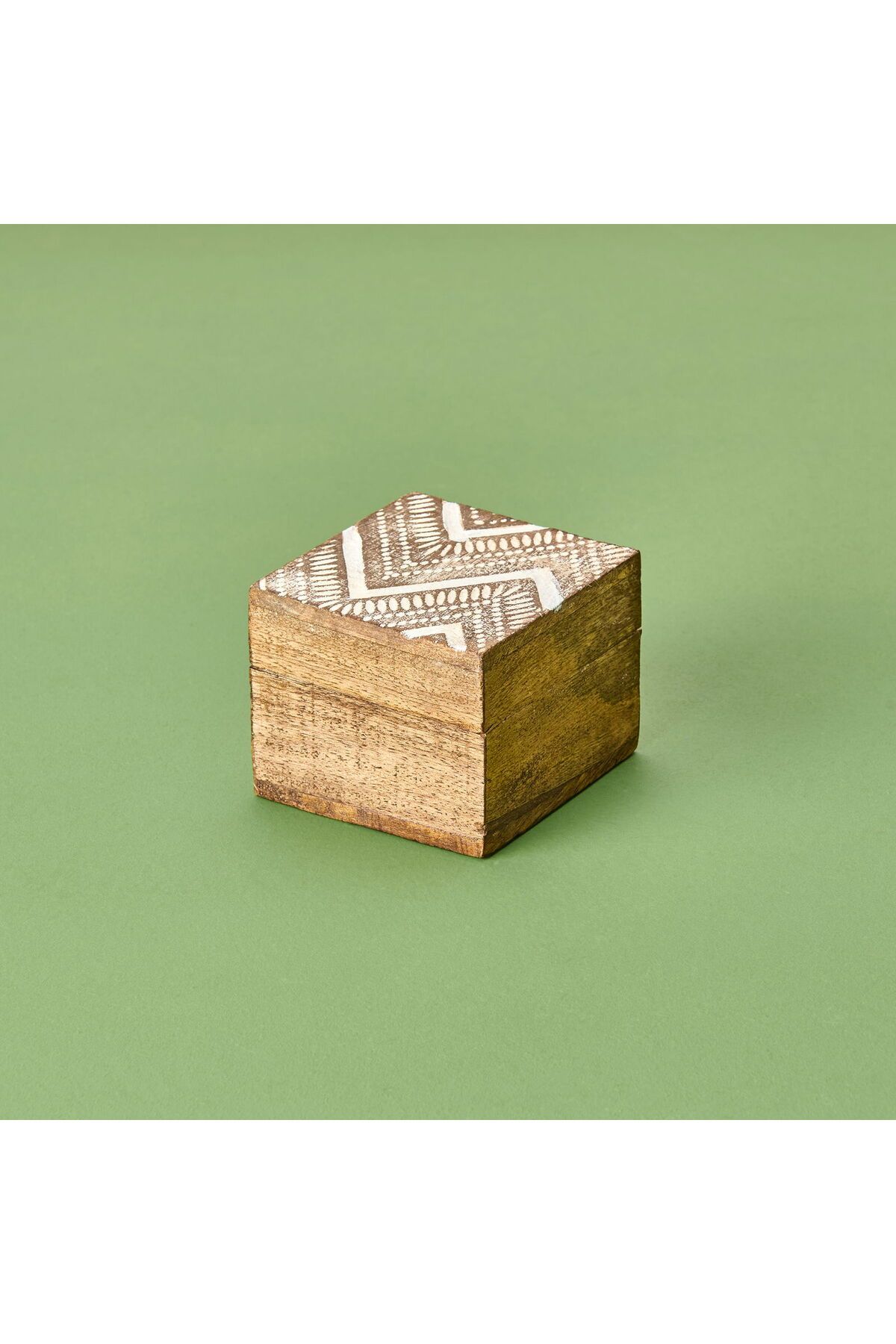 MATMEL Etnico Dekoratif Kutu - - 7x7 cm