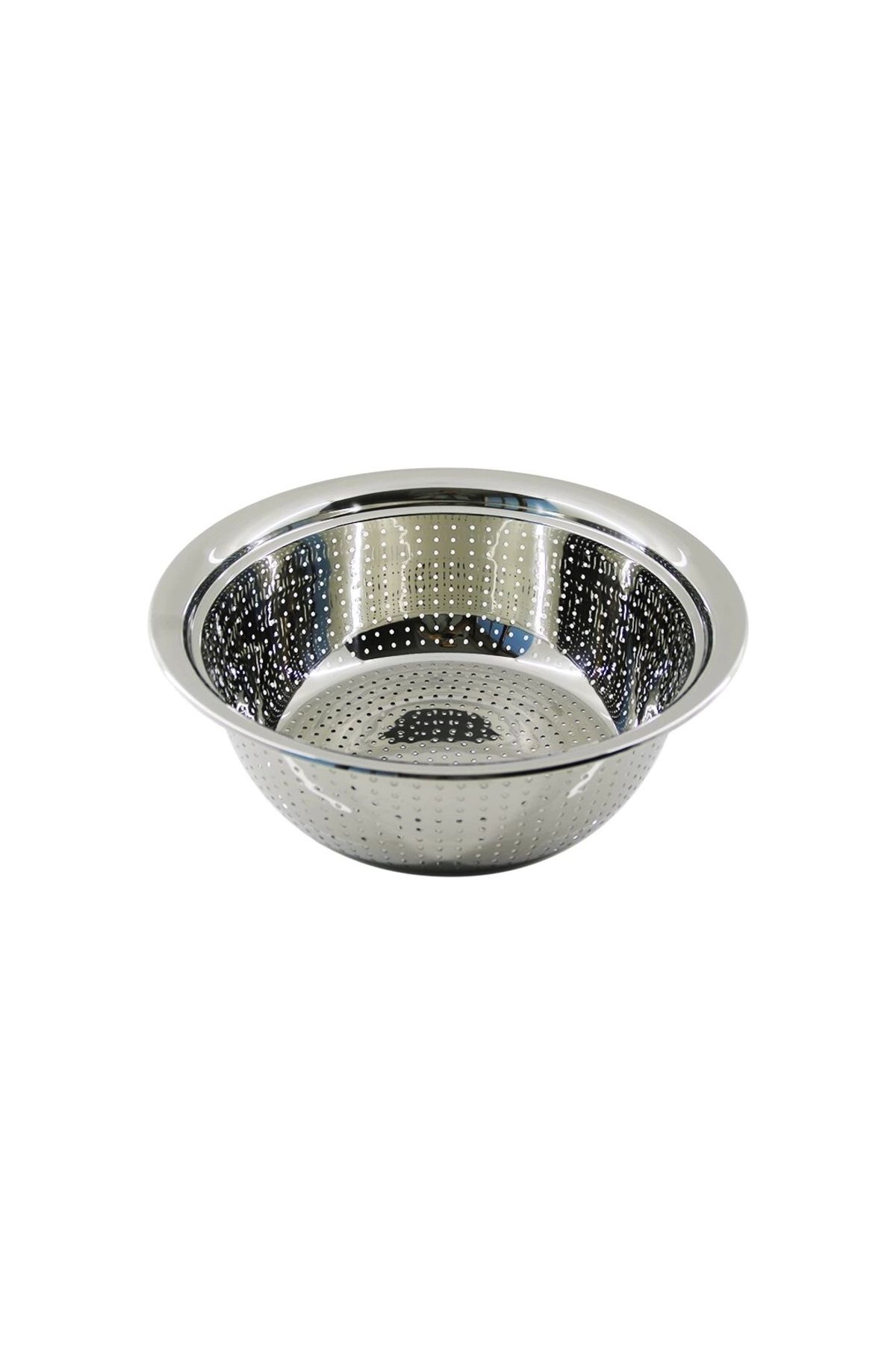 Beruflic 26cm Metal Sepet Süzgeç Kulpsuz
