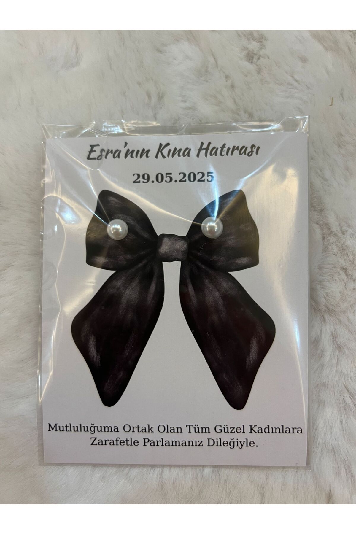 MODA Kına,düğün ,nişan inci küpe 25 adet