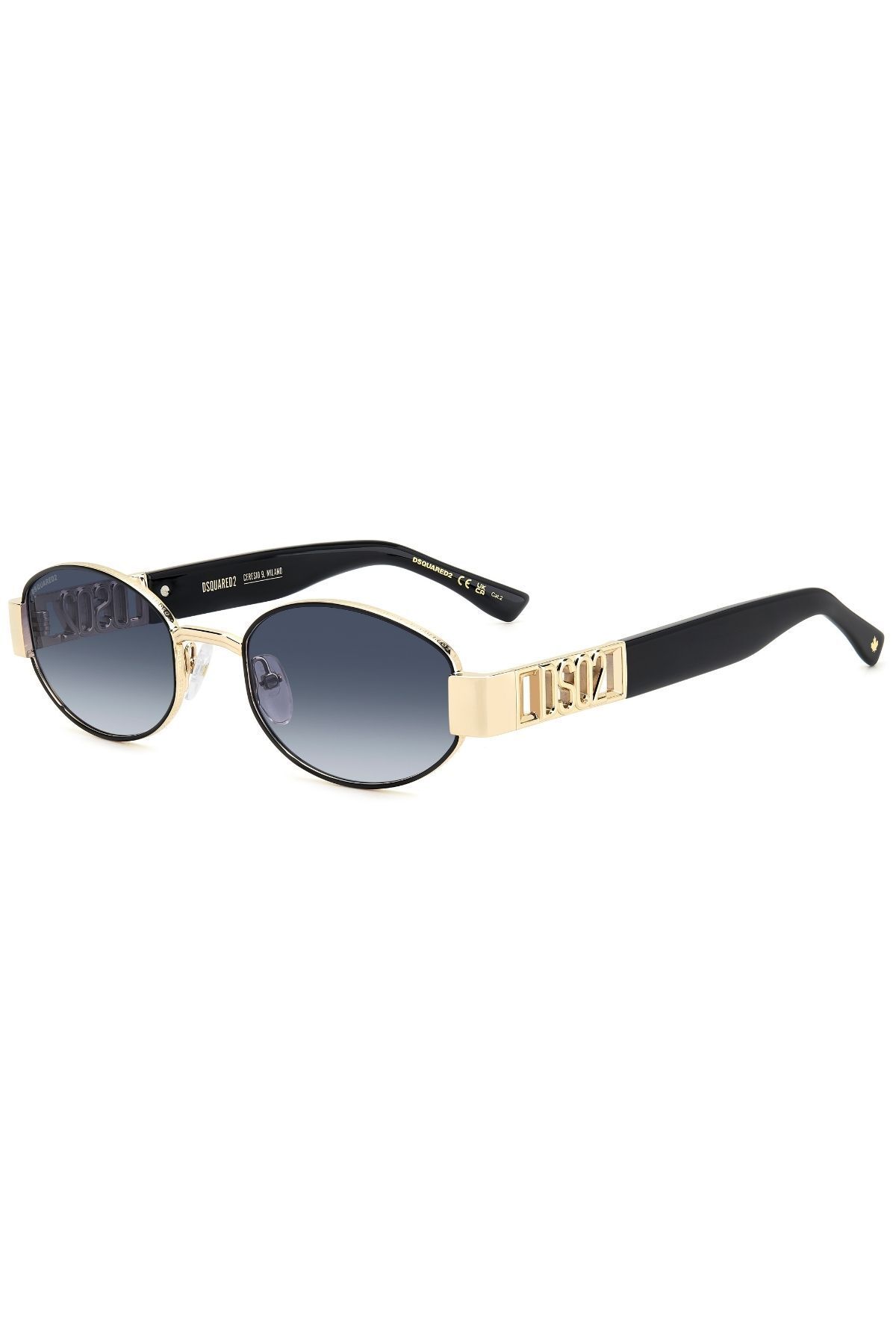 Dsquared Dsquared2 D2 0155/S - 0NZ5308 Blue Erkek Güneş Gözlüğü