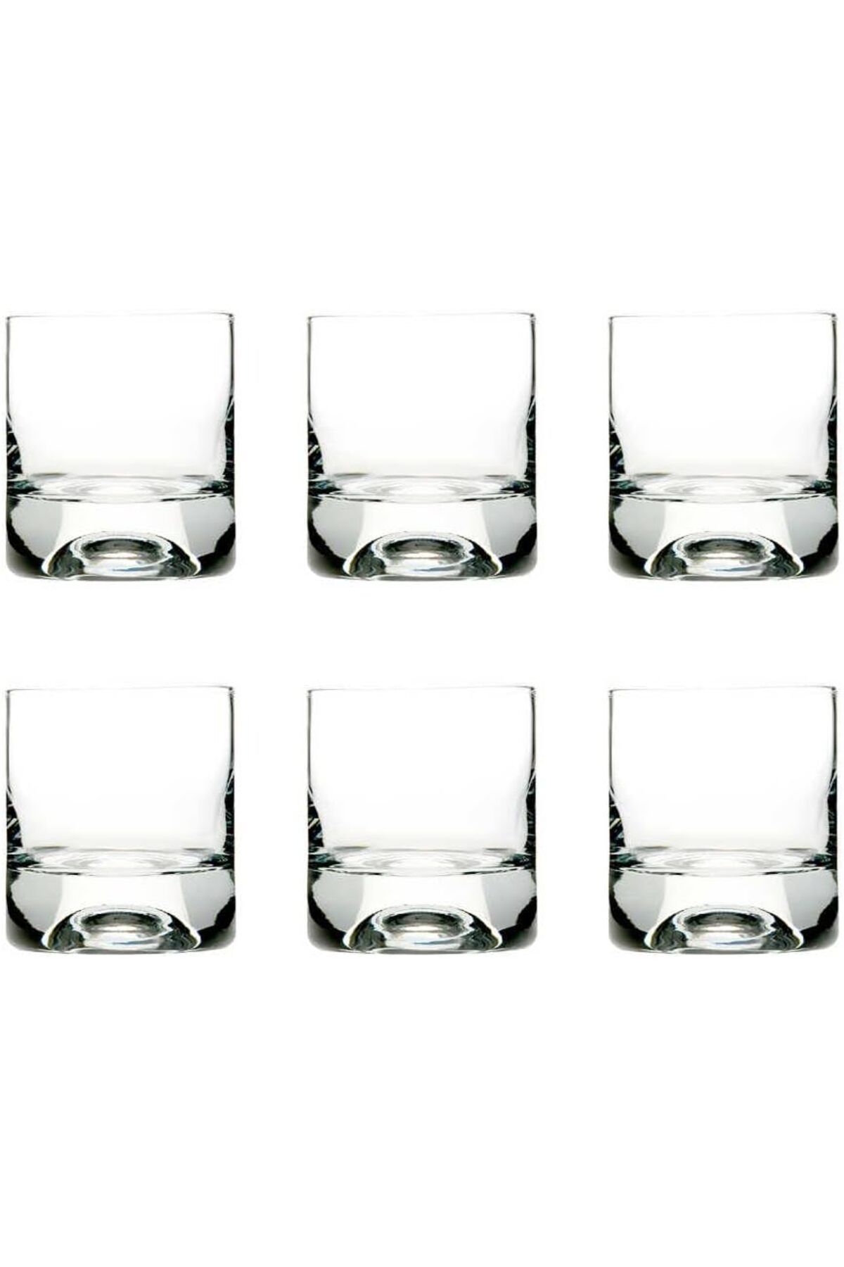 Mu Art Ahşap Mrt 62116S00 Holiday Su Bardağı, 6'lı Art 871301
