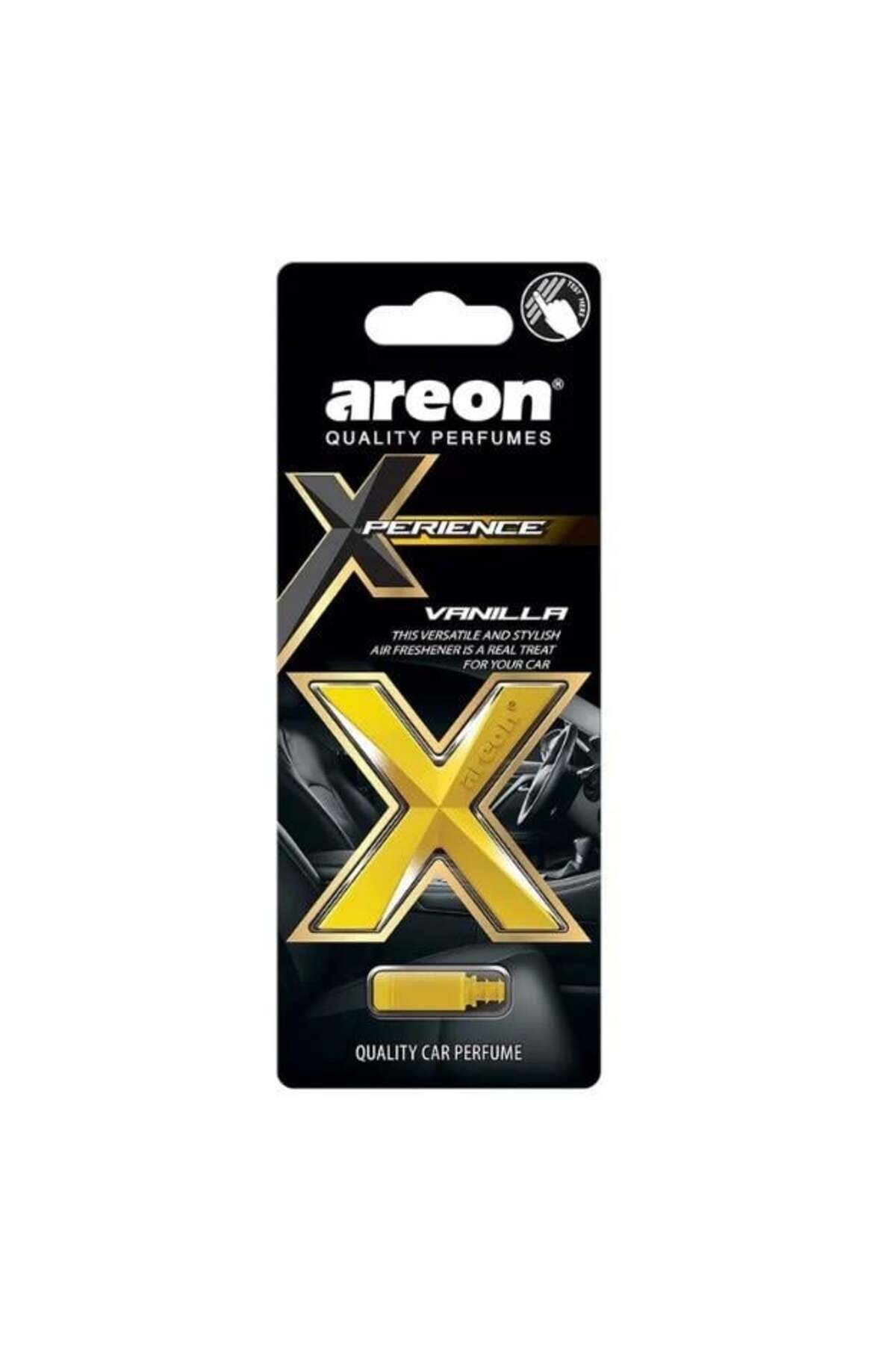 Bagajon Xperience Vanilla Klima Izgarası Kokusu