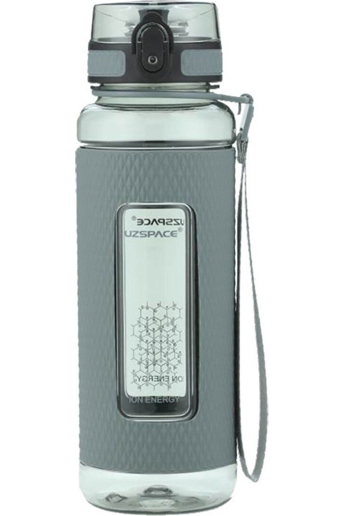 TEKNO İSTANBUL Matara Tritan 950 ml Gri