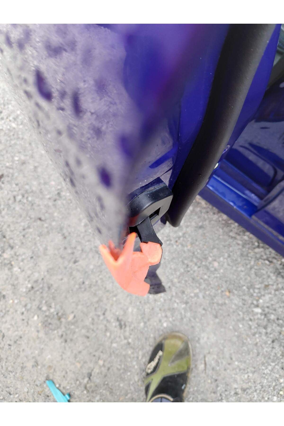 Lucest Ford focus  Uyumlu kapı koruma (Plastik Aparattır!!!)