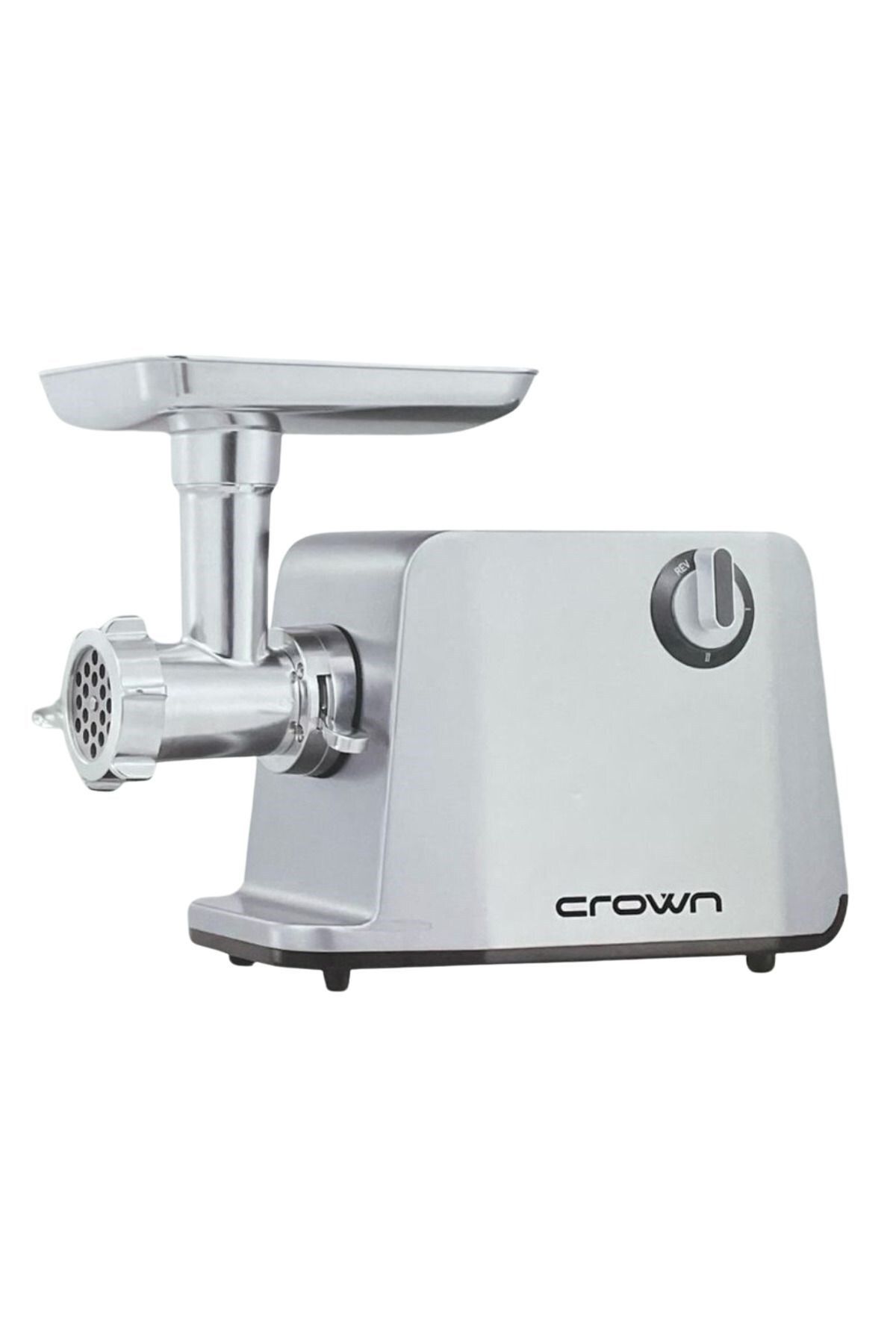 Crown Crw-1804 Çelik Sistem Et Kıyma Makinesi 2000 W