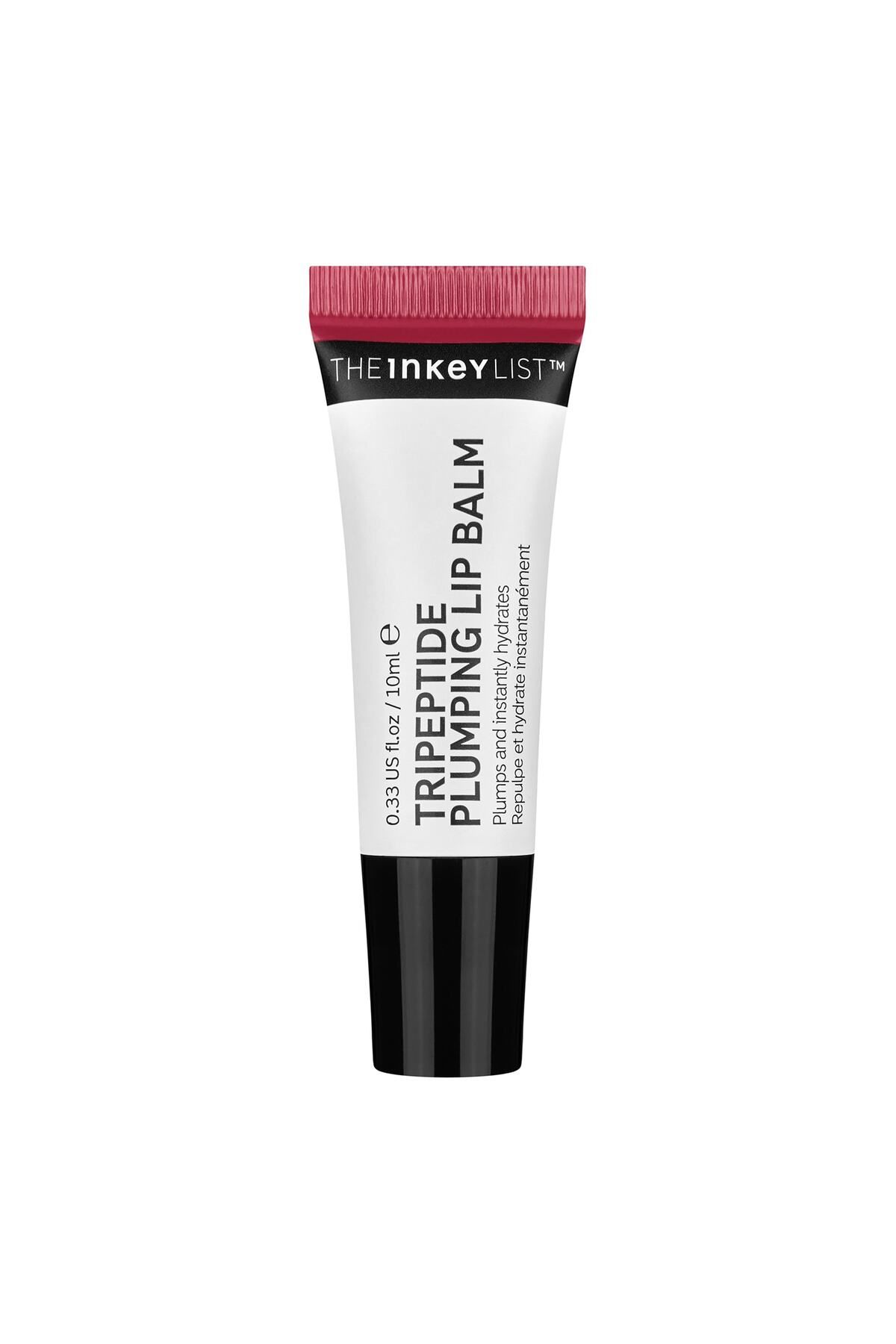 THE INKEY LIST Tripeptide Plumping Lip Balm - Dolgunlaştırıcı Dudak Balmı Berry (10ml)
