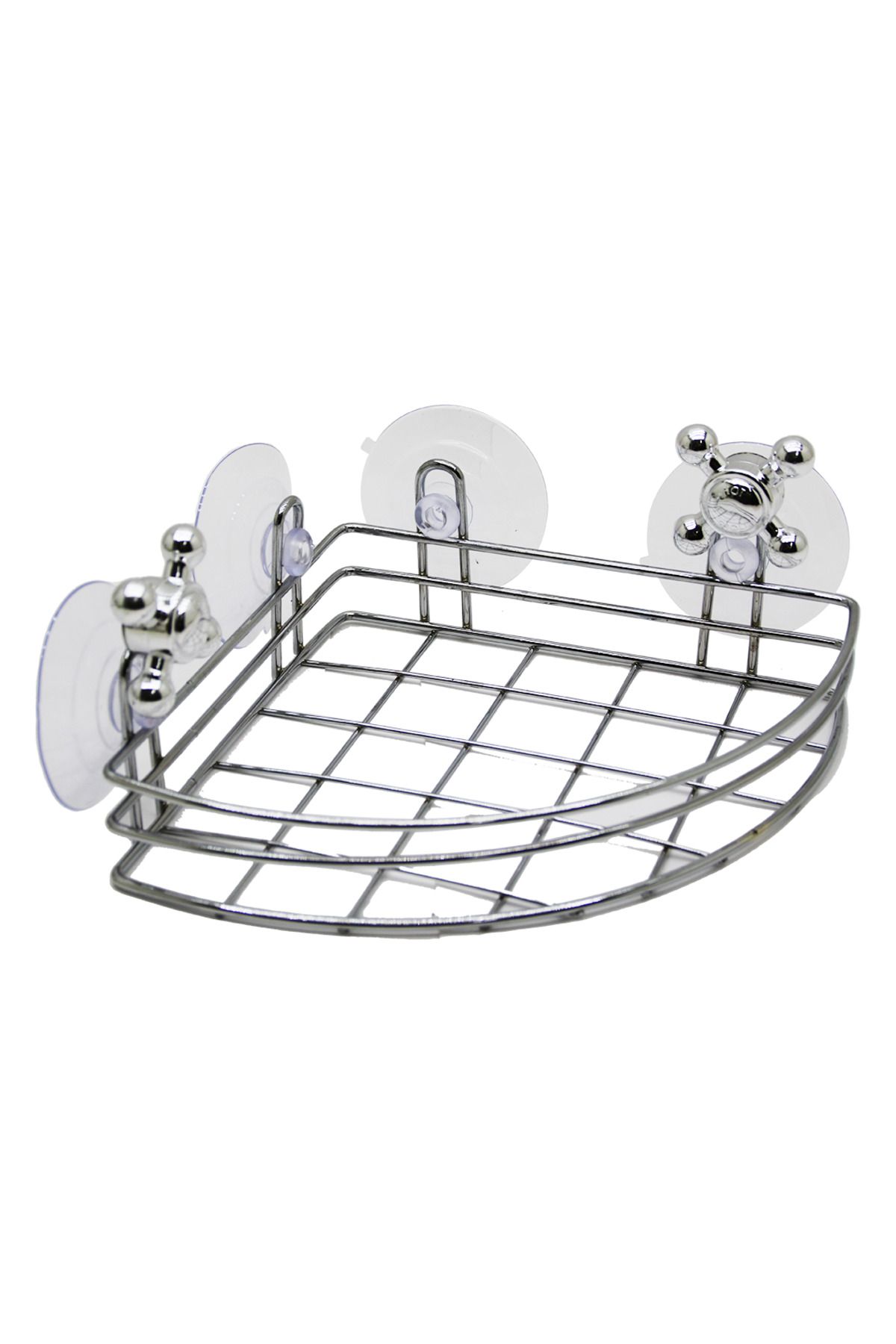 STOREMAX jvnnastore KROM BANYO KÖŞE RAF ÜÇGEN trendyfr 646268