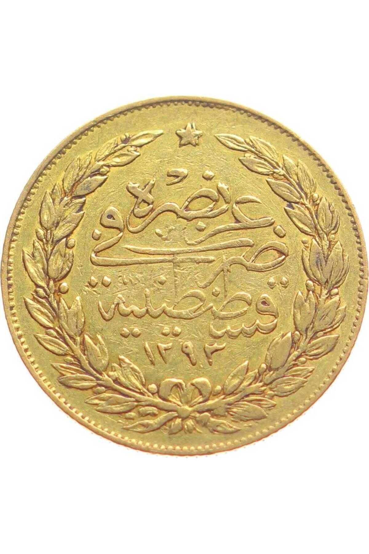 Gökçe Koleksiyon Abdülhamid 100 Kuruş 129311 Kulpsuz ÇİL OMP2833 830