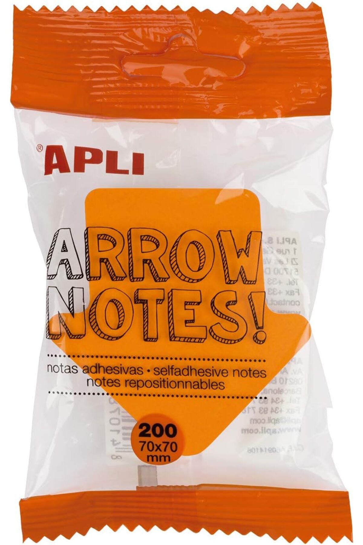 STOREMAX ELZ Diger Apli Ok Post It FRNTR 1127478