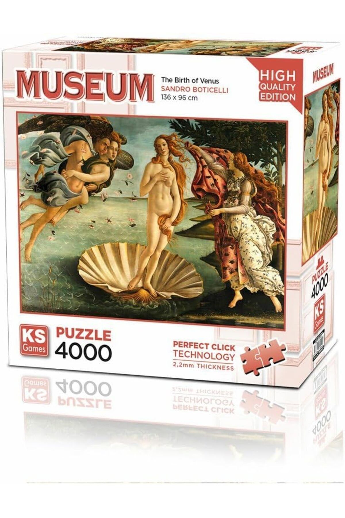 Mu Art Ahşap Mrt Kristal Puzzle 200 Parça Art 871301