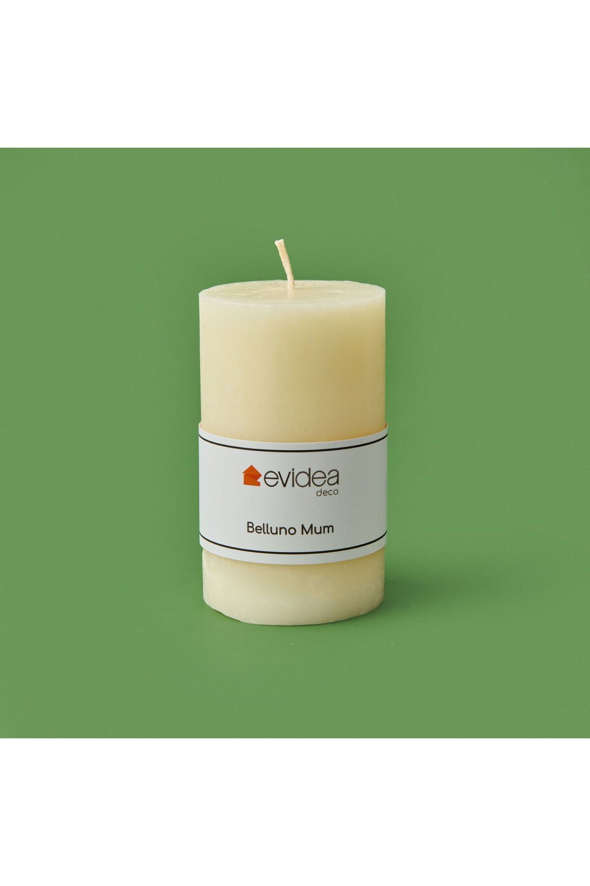 Evidea Belluno Mum - Ekru - 12 cm