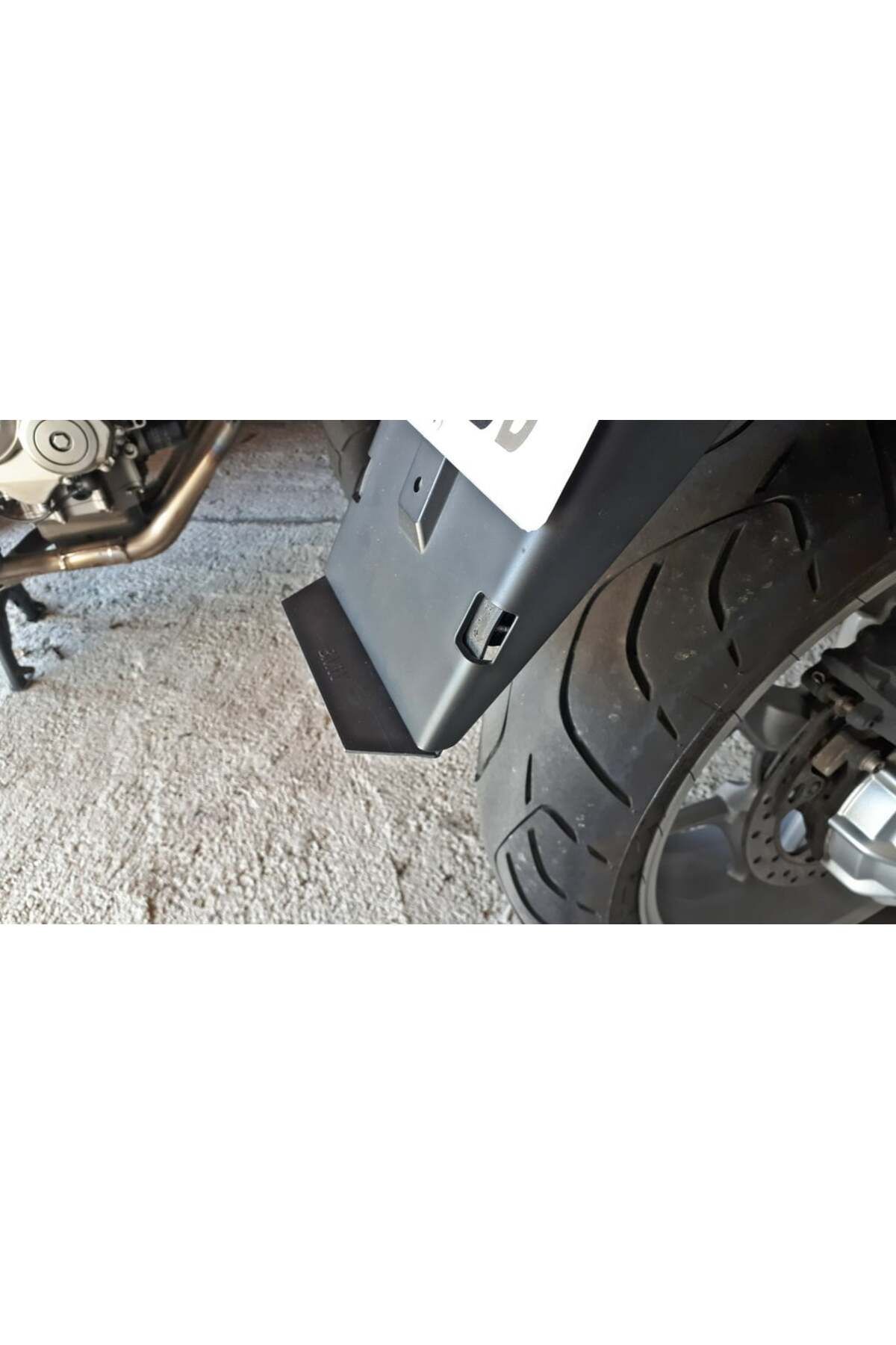 Lucest Bavette Arriere BMW R1200RT Uyumlu (Plastik Aparattır!!!)
