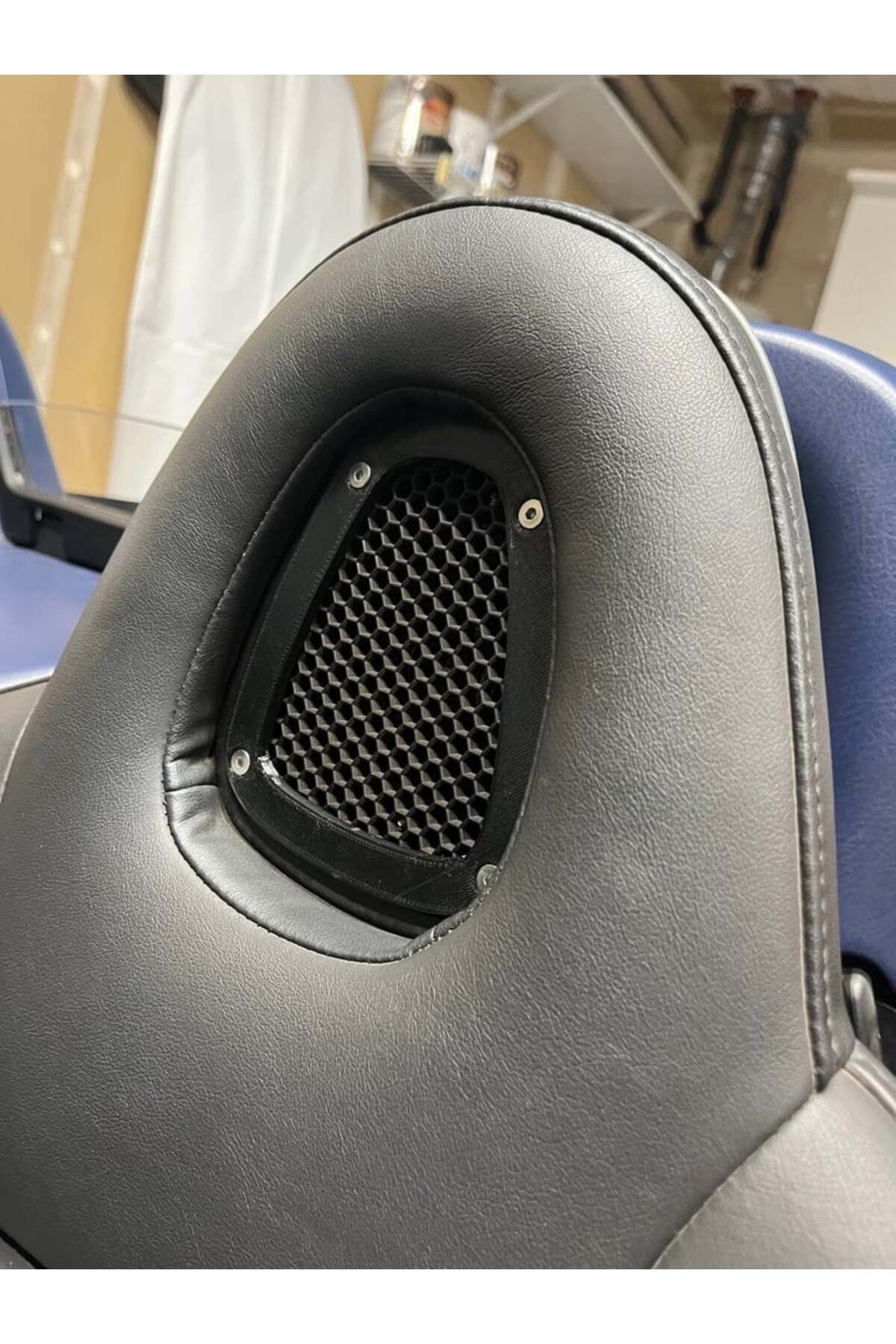 Lucest S2000 başlık konuşmacısı (Plastik Aparattır!!!)