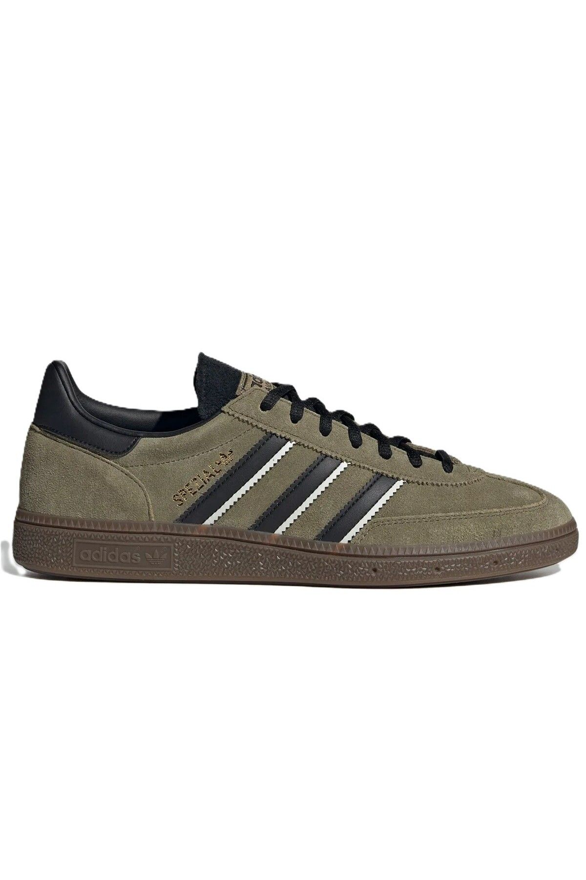 adidas Handball Spezial Unisex Sneaker Unisex Günlük Spor Ayakkabı Haki