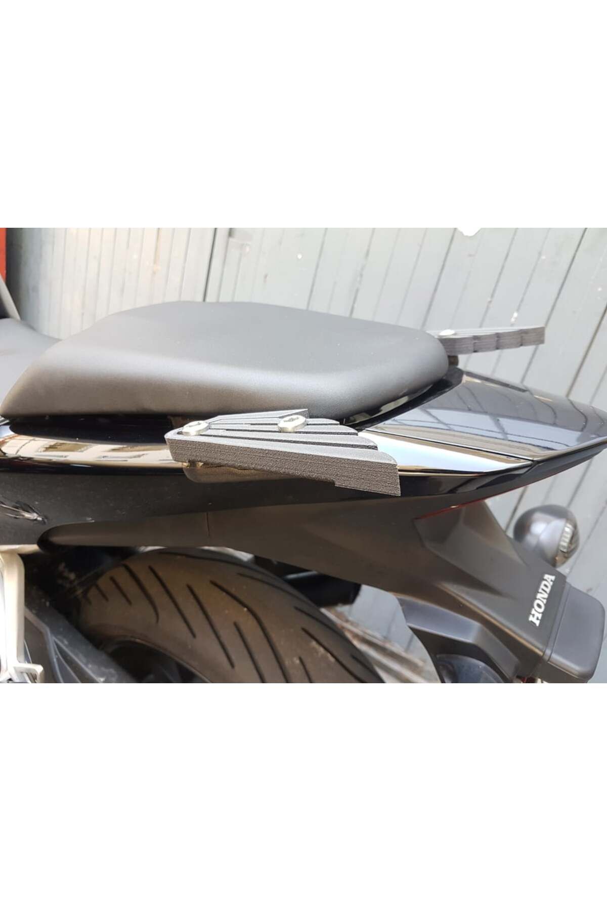 Lucest Honda Cb500f Uyumlu Pillion Hellold (plastik Aparattır!!!)